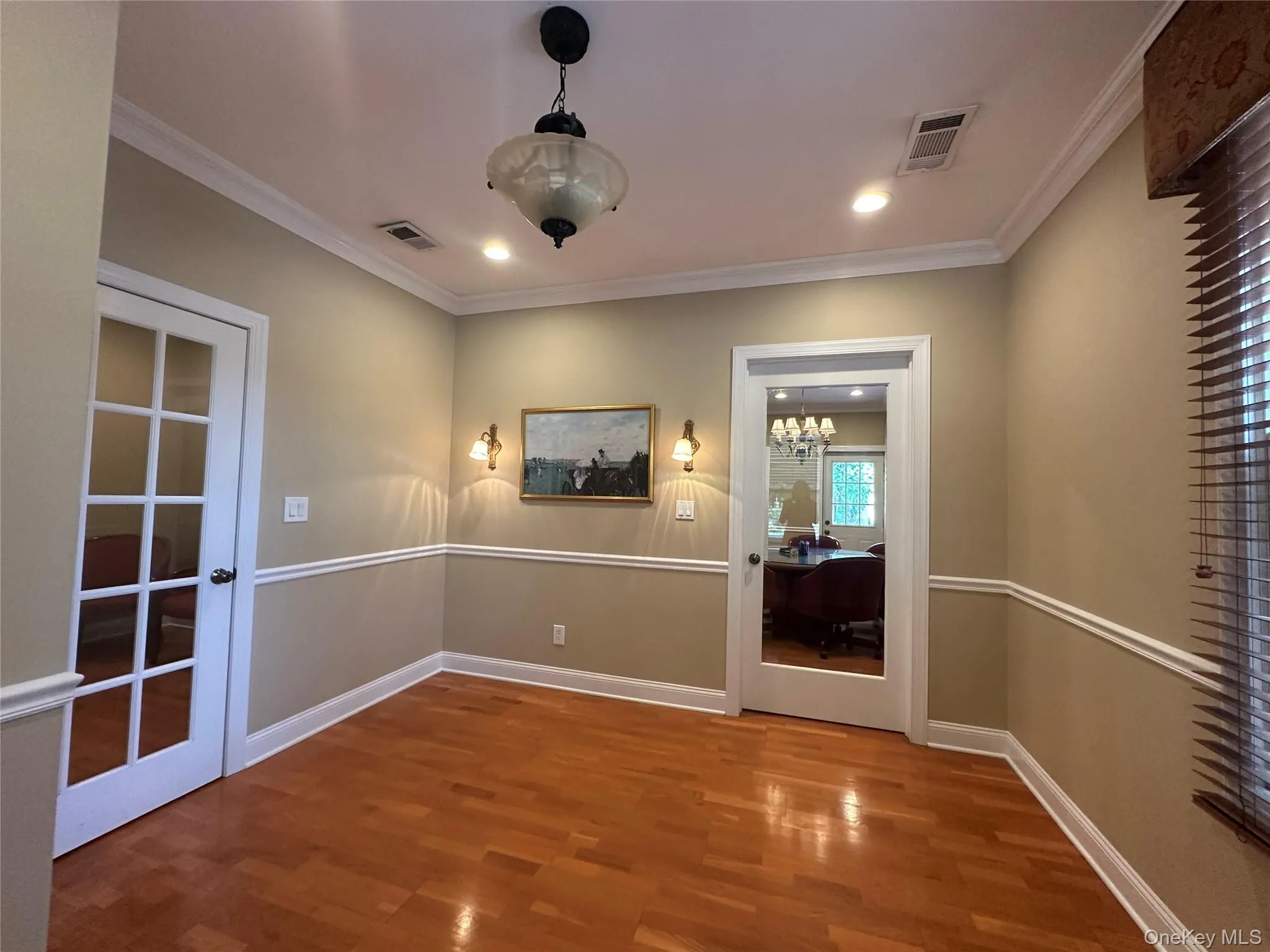 Access to shared conference rm Access to shared conference rm