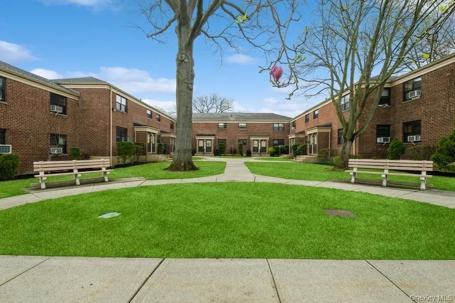 View of community with a lawn View of community with a lawn