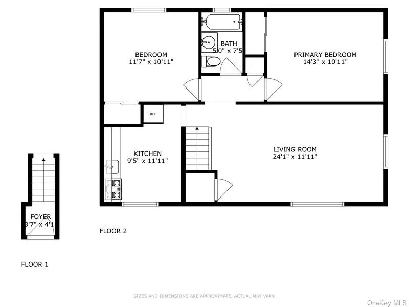 View of home floor plan View of home floor plan