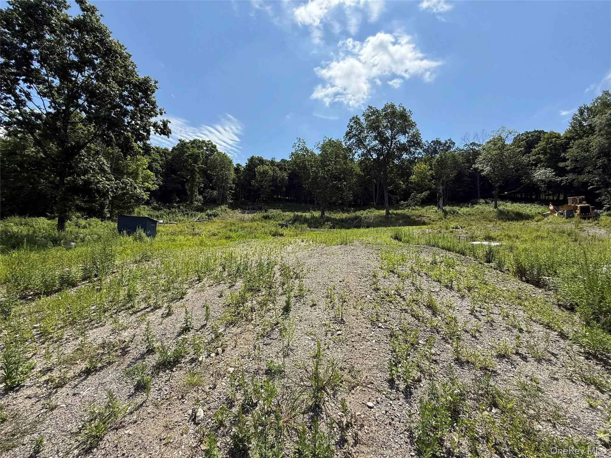 View of undeveloped land with rural landscape View of undeveloped land with rural landscape