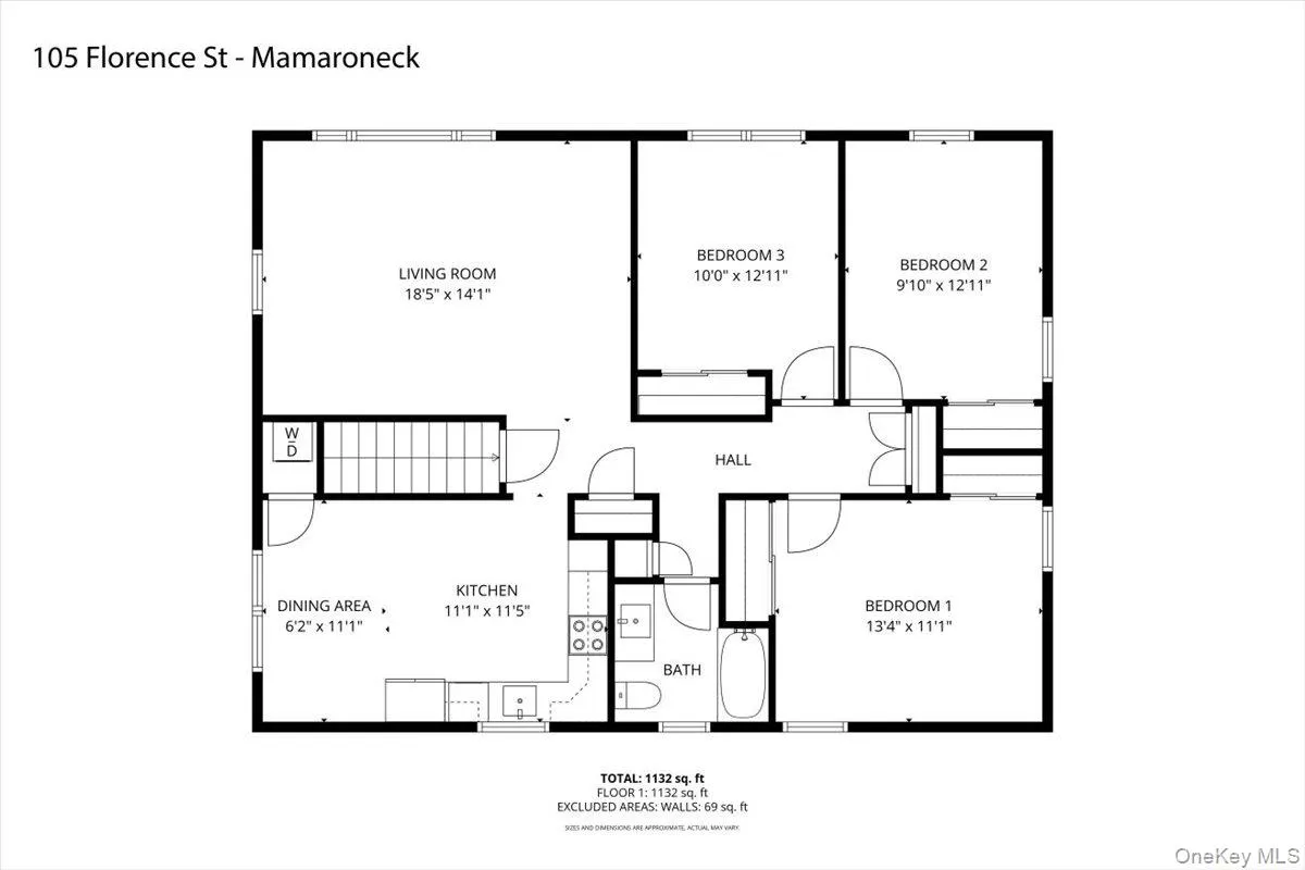 View of property floor plan View of property floor plan