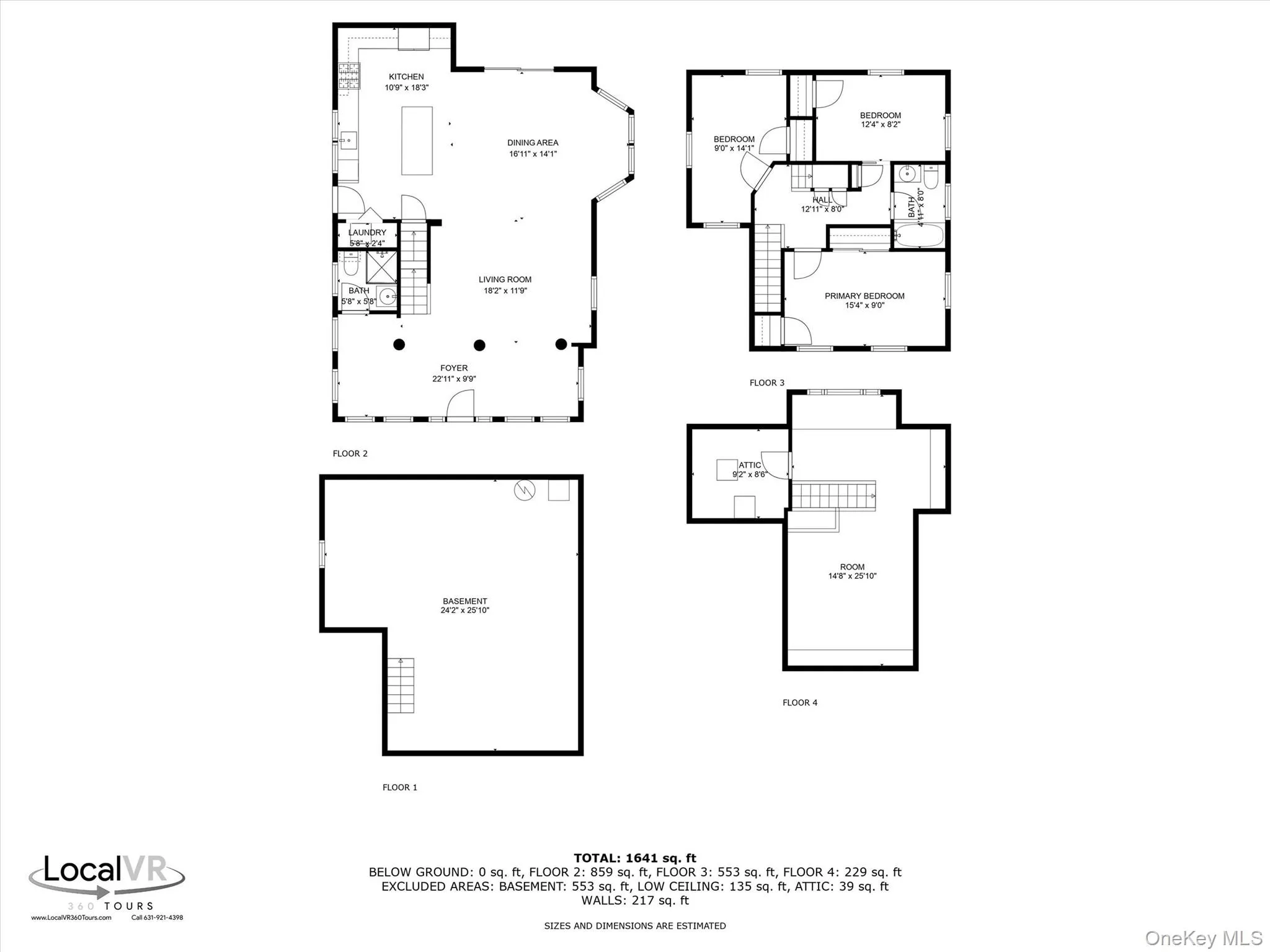 View of room layout View of room layout