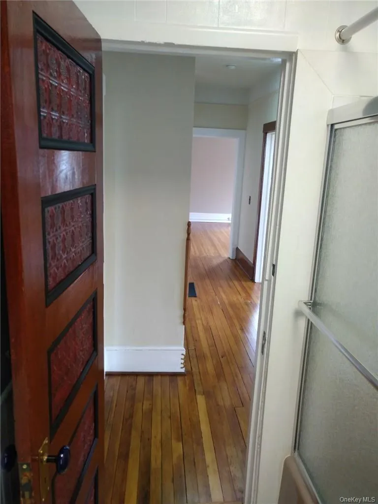 Bath Area Looking Out Bath Area Looking Out