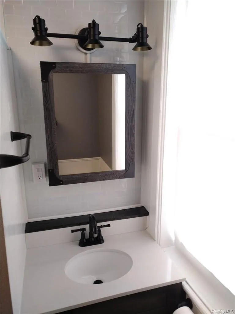 Sink Area in Bathroom Sink Area in Bathroom