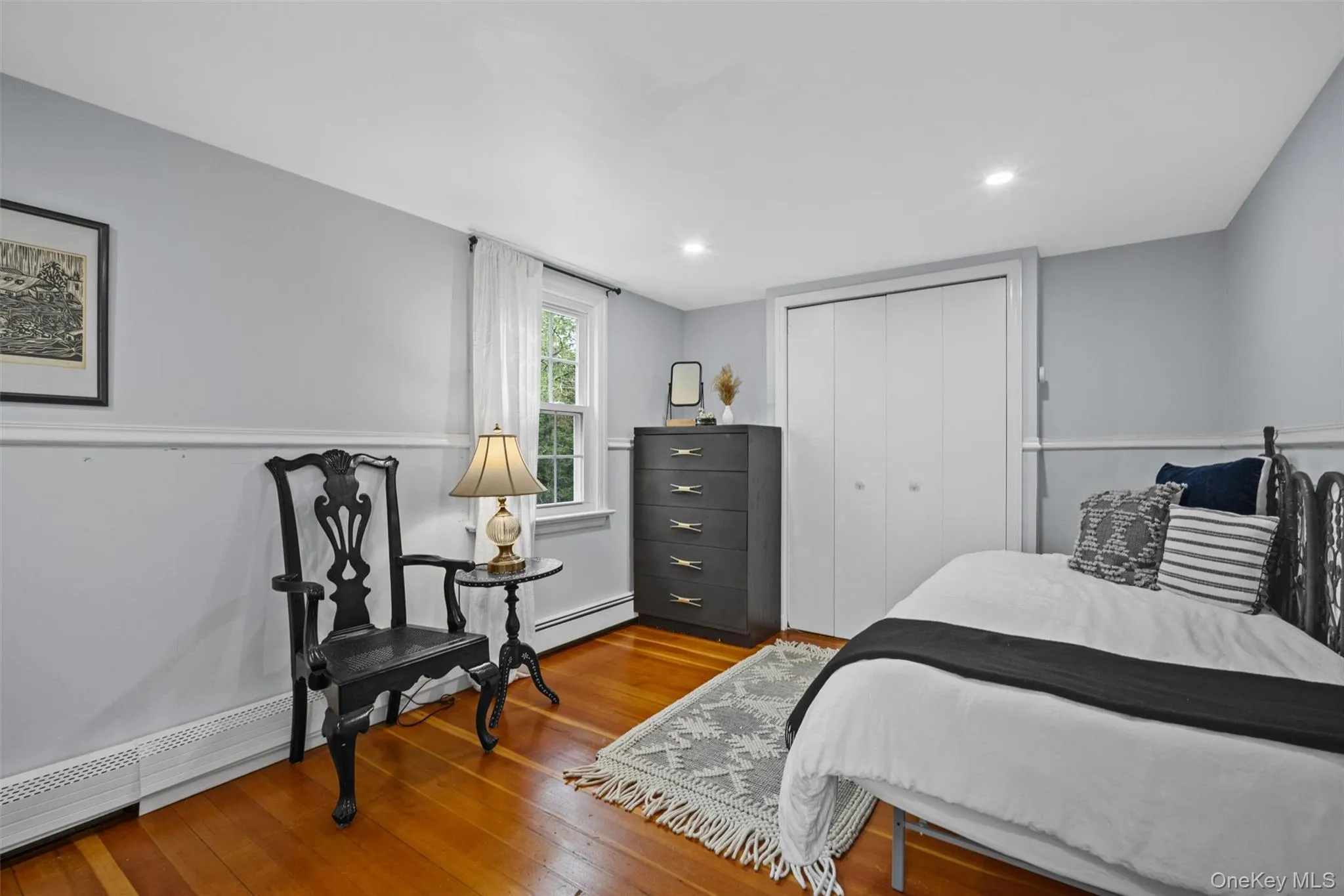 Bedroom featuring Bedroom featuring