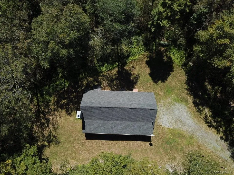 Aerial view of property and surrounding area Aerial view of property and surrounding area