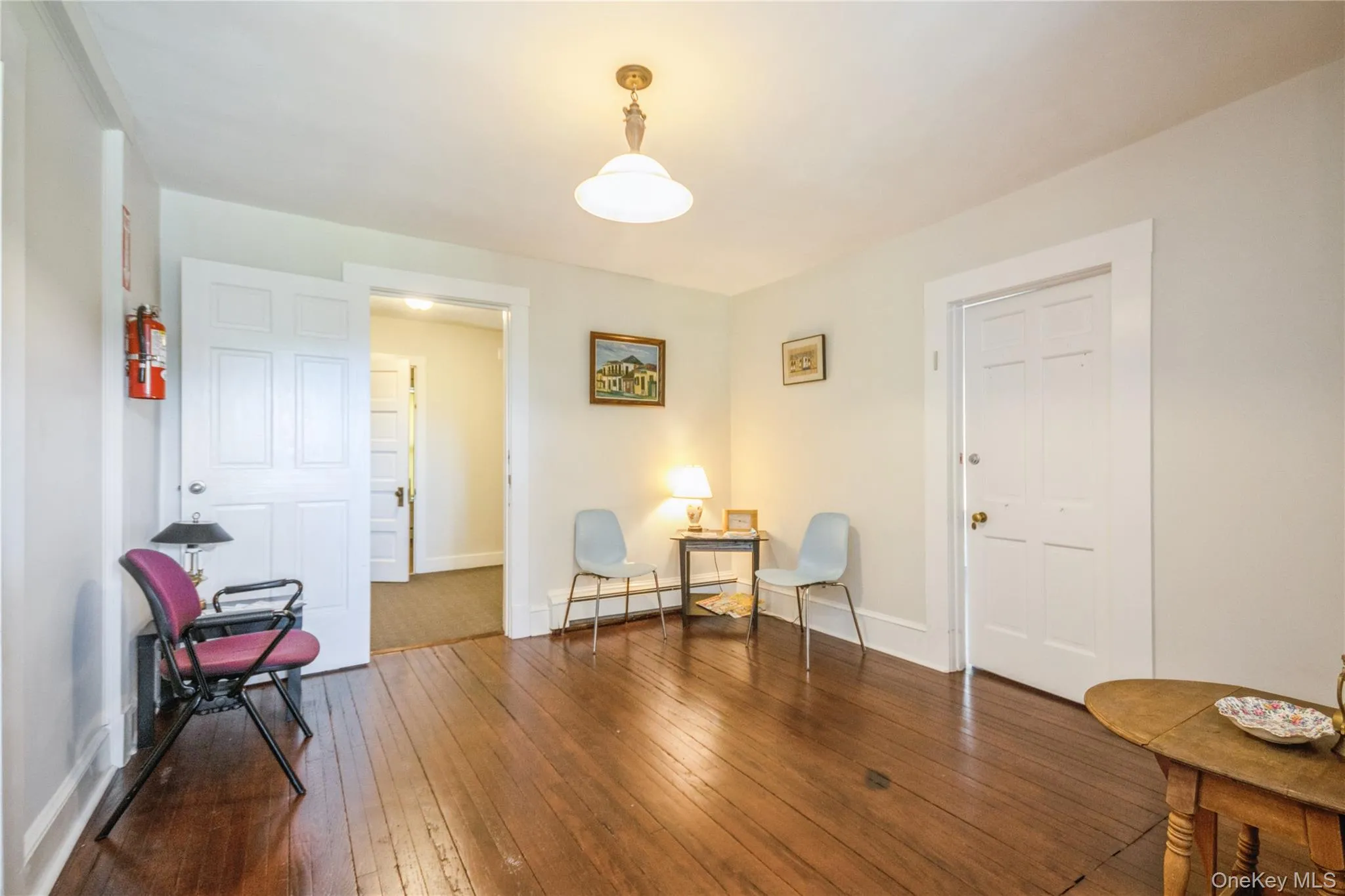 Shared lobby Shared lobby