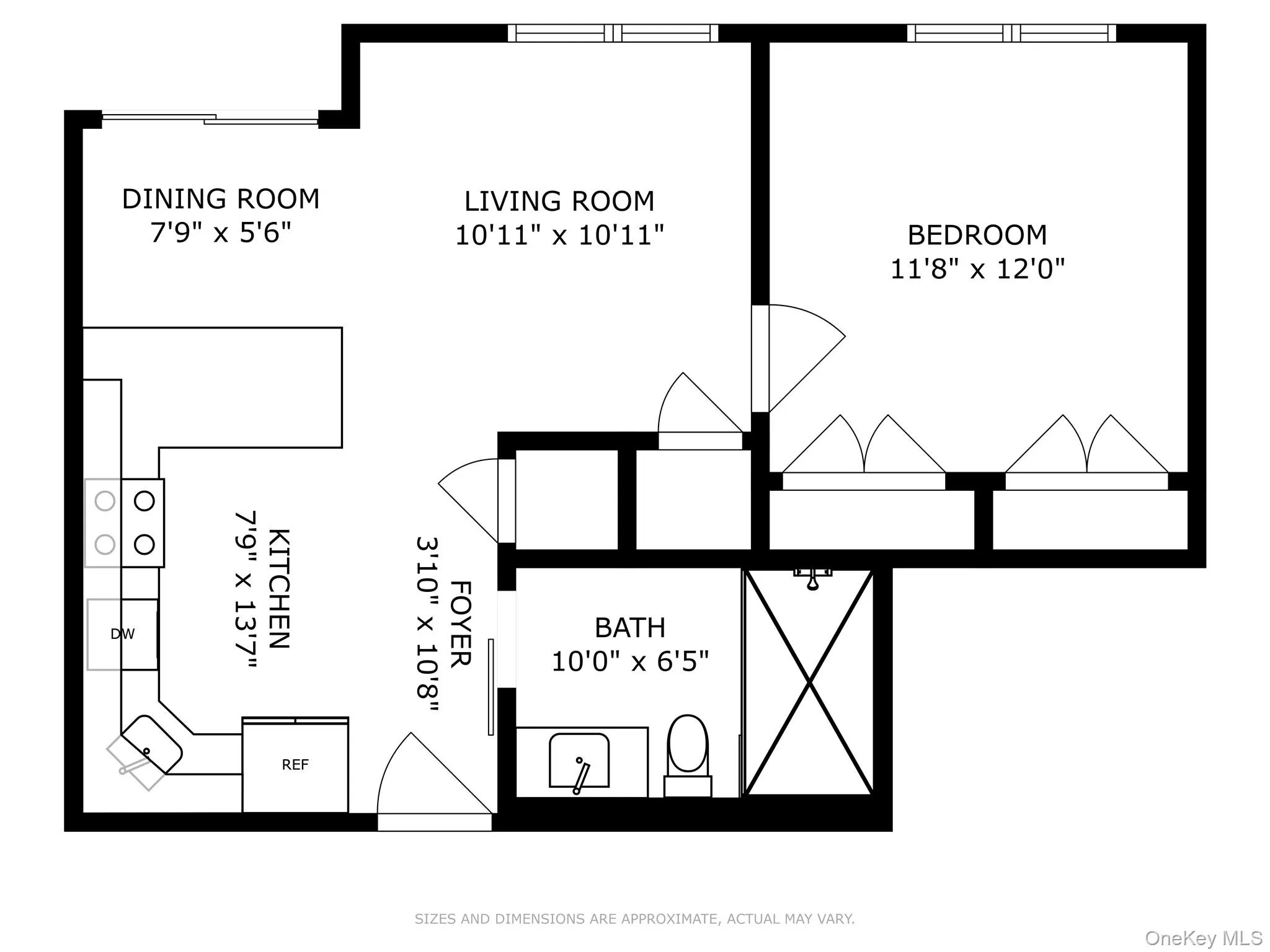 View of floor plan / room layout View of floor plan / room layout