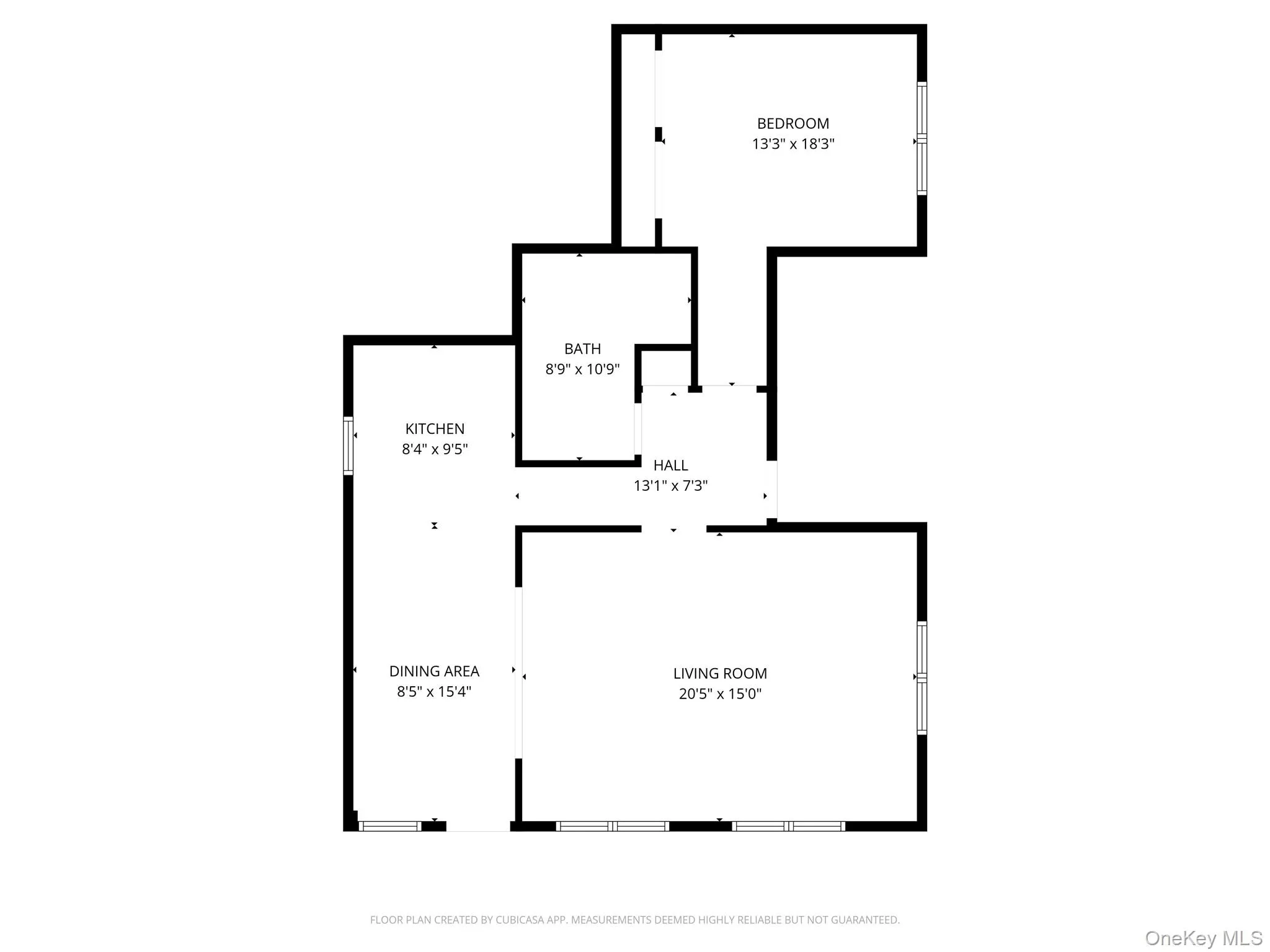 View of property floor plan View of property floor plan