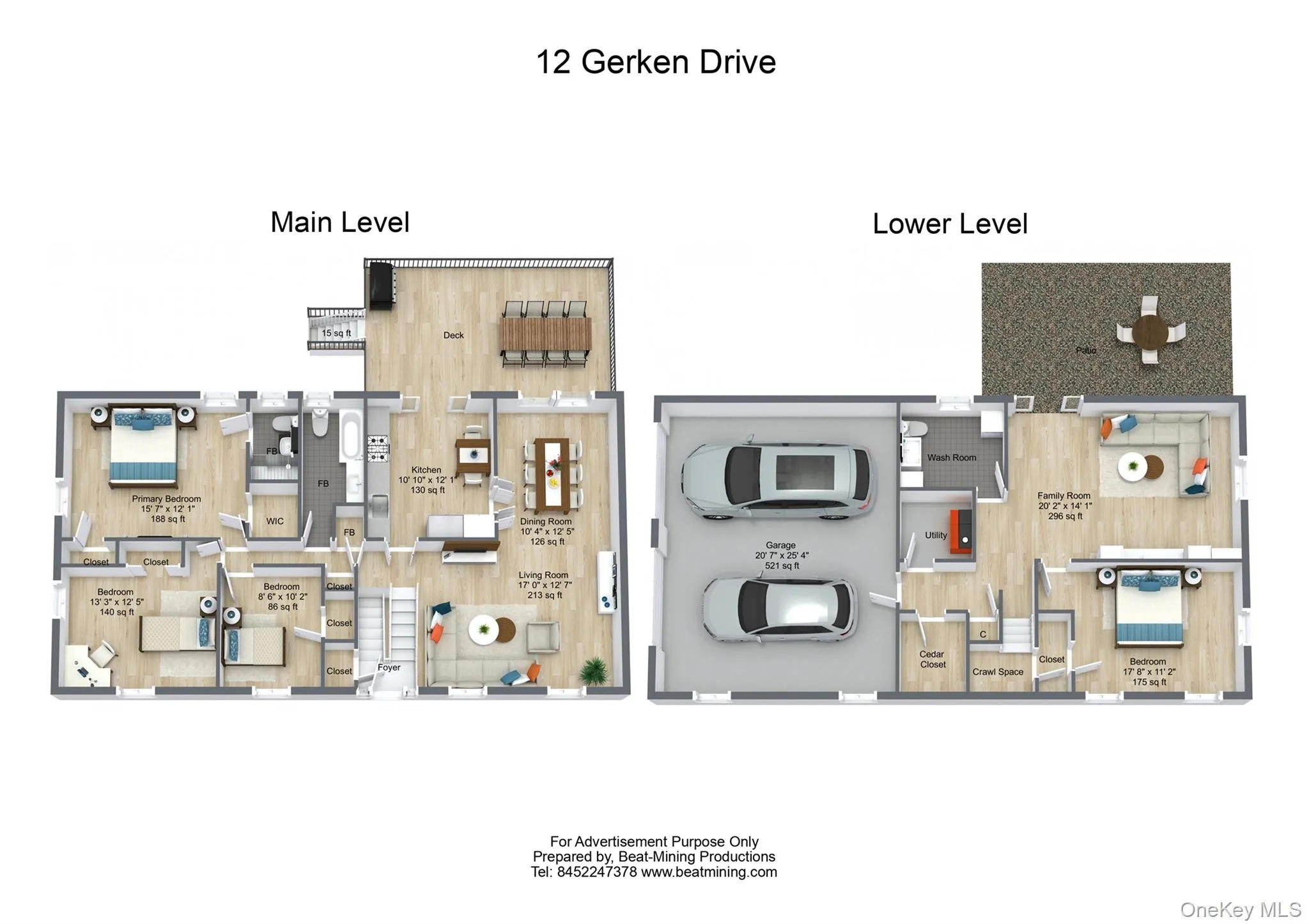 Property floor plan Property floor plan