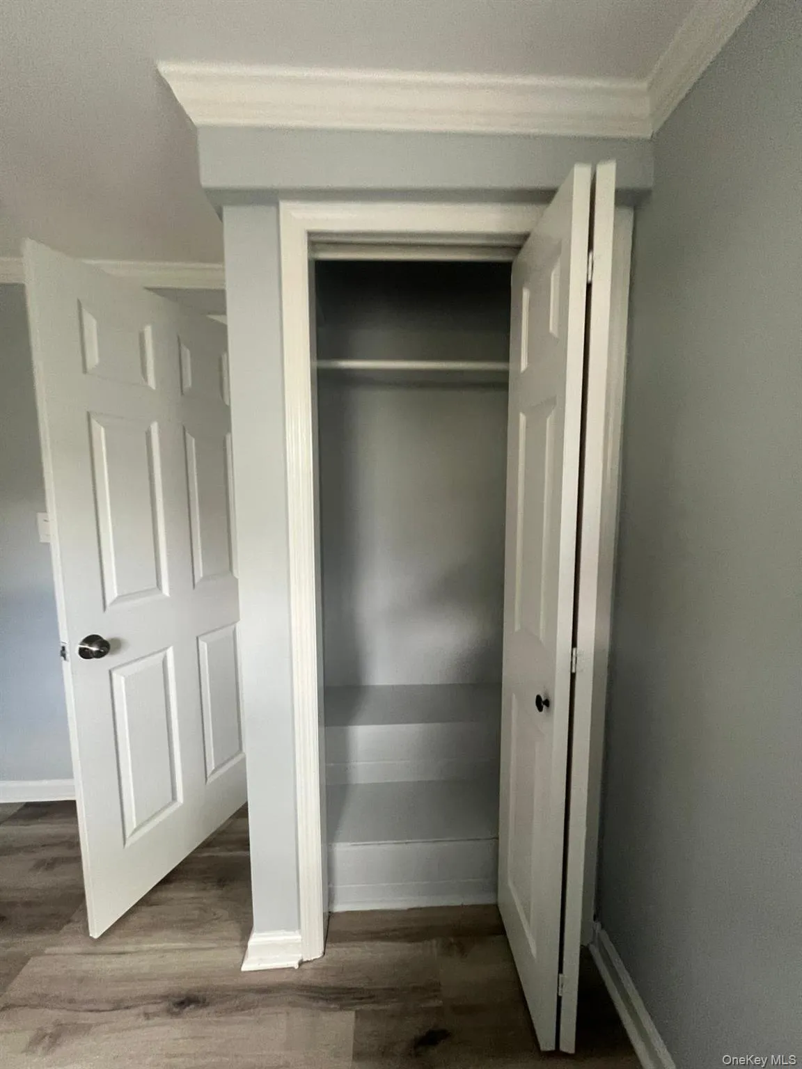 View of closet View of closet