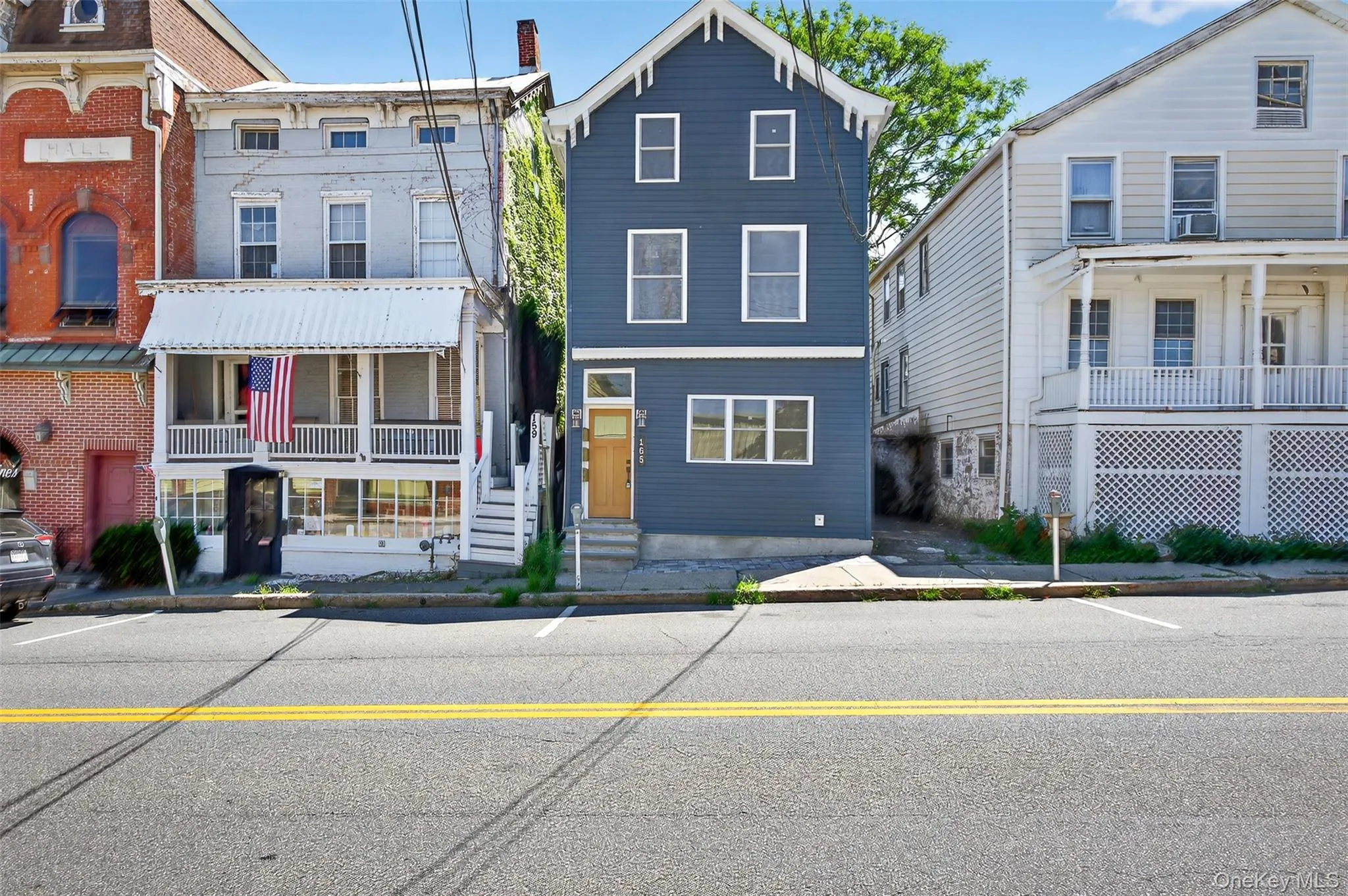 View of front facade View of front facade
