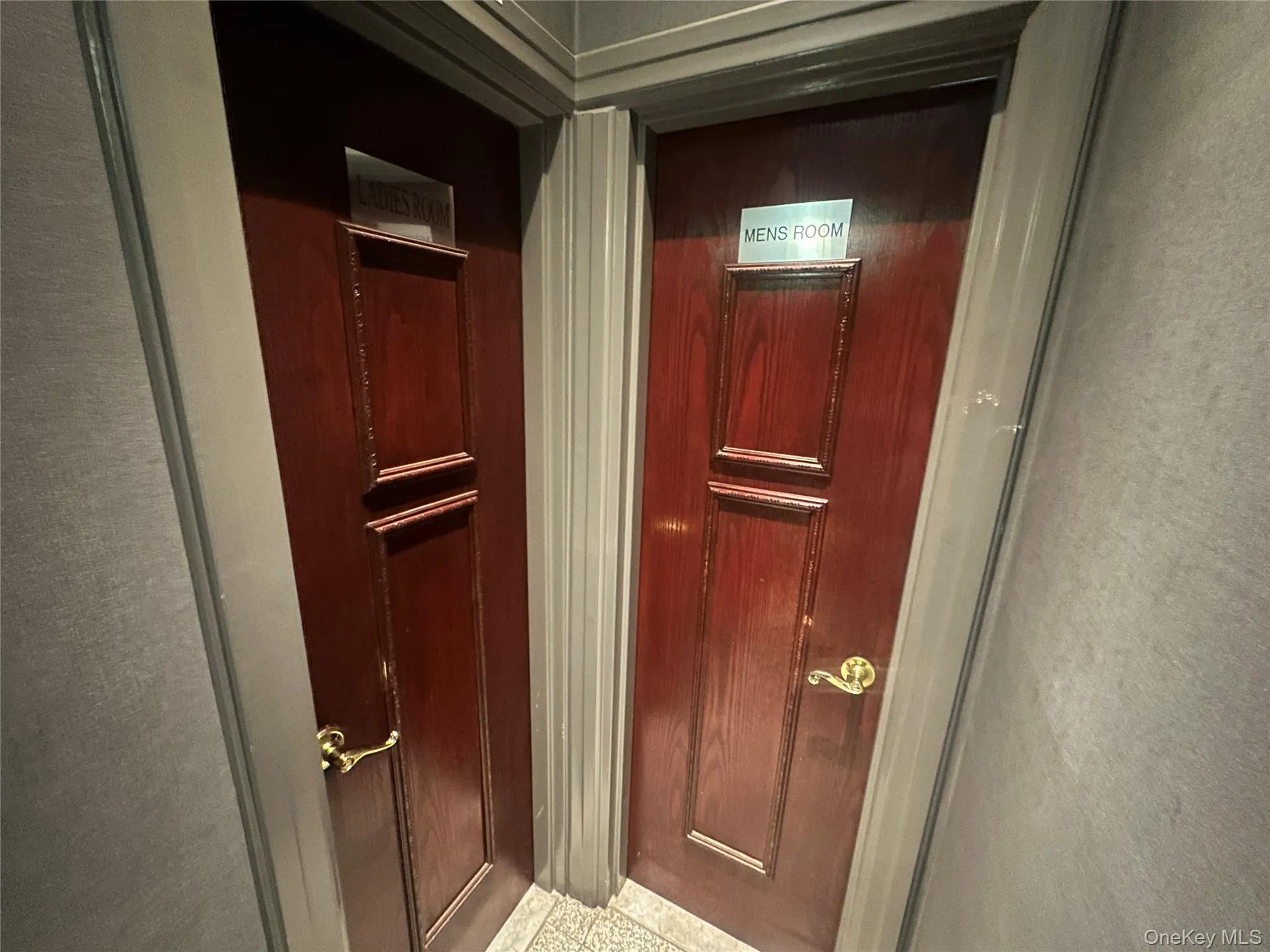 Doorway to property Doorway to property