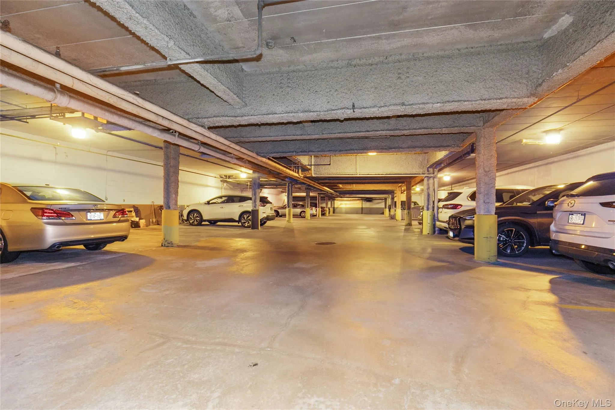 View of Guaranteed Parking Garage View of Guaranteed Parking Garage
