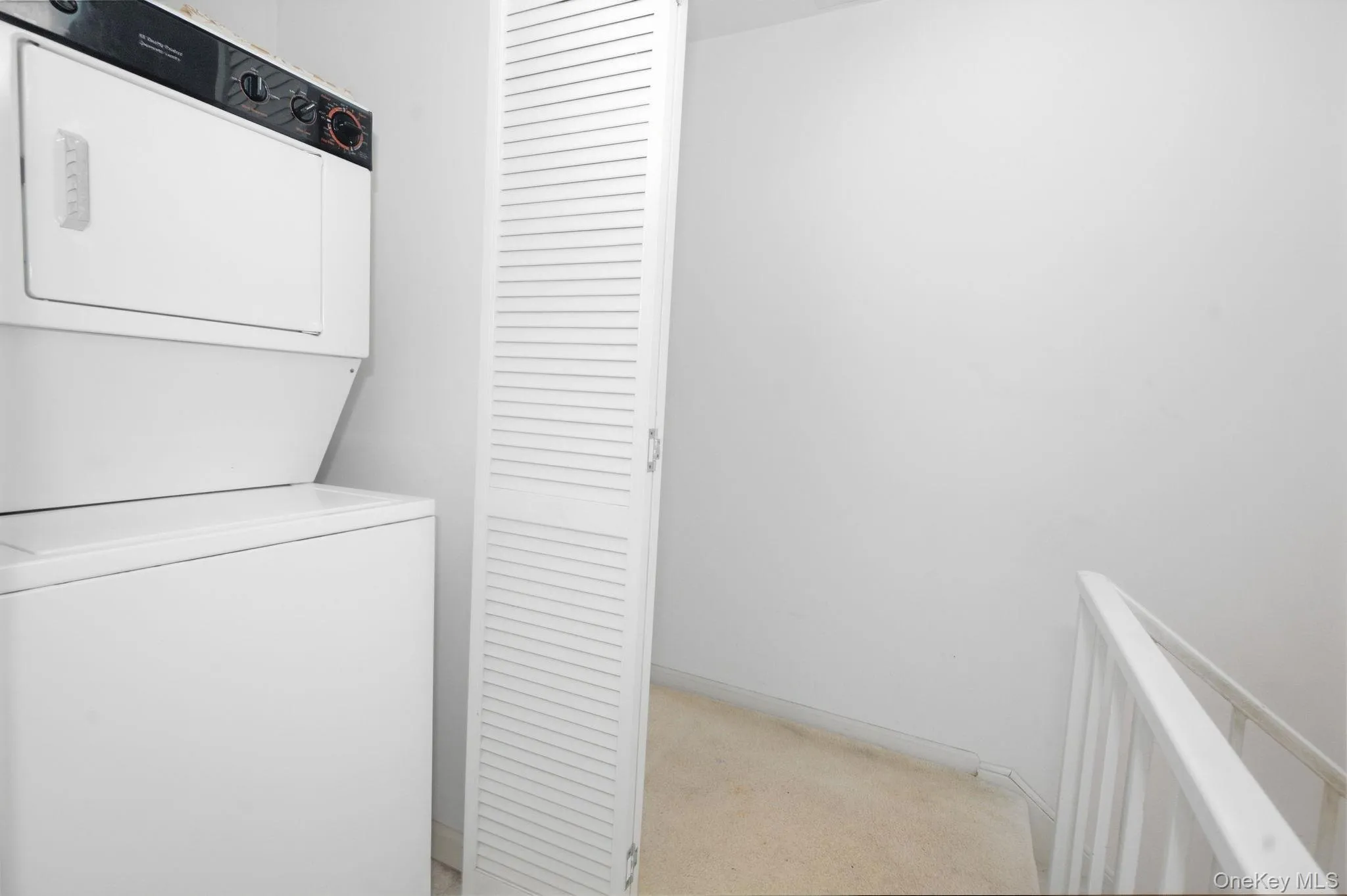 Upstairs laundry keeps wash day close to the bedrooms. Upstairs laundry keeps wash day close to the bedrooms.
