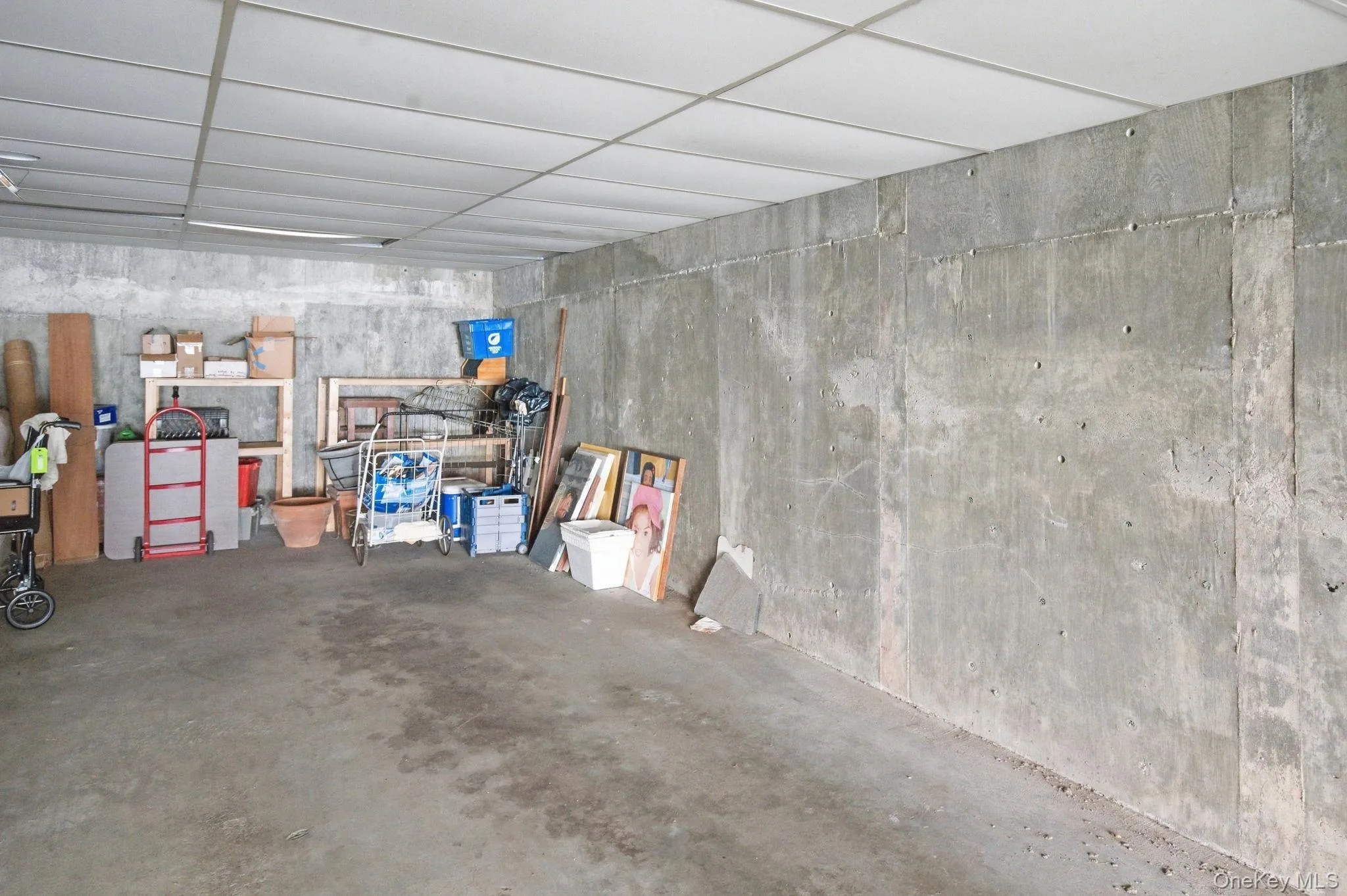 A dedicated space in the shared garage, a real perk this close to downtown Port Chester. A dedicated space in the shared garage, a real perk this close to downtown Port Chester.