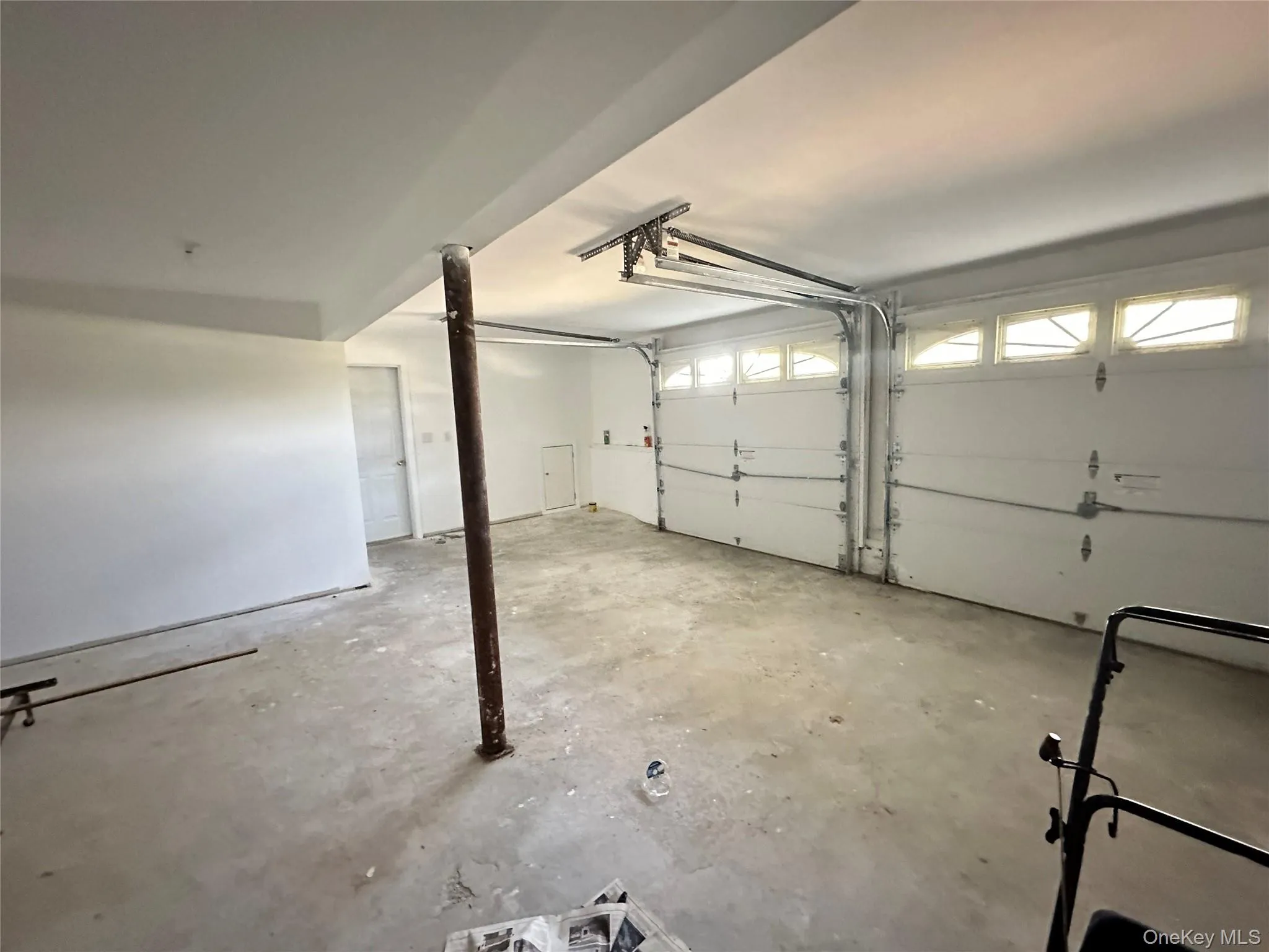 View of garage View of garage