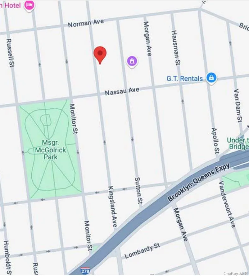 Map / location Map / location