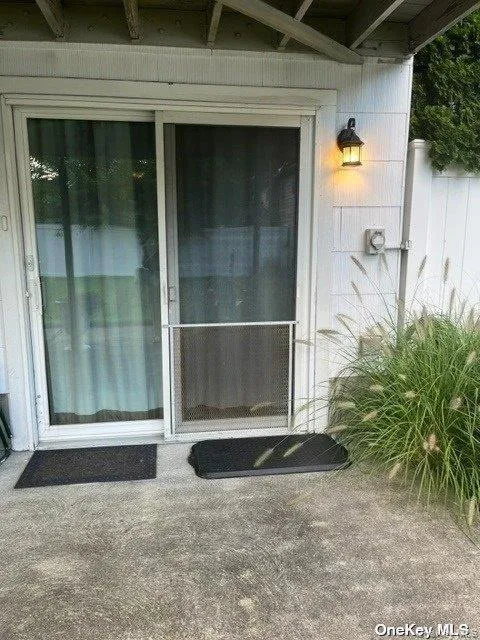 Property entrance Property entrance