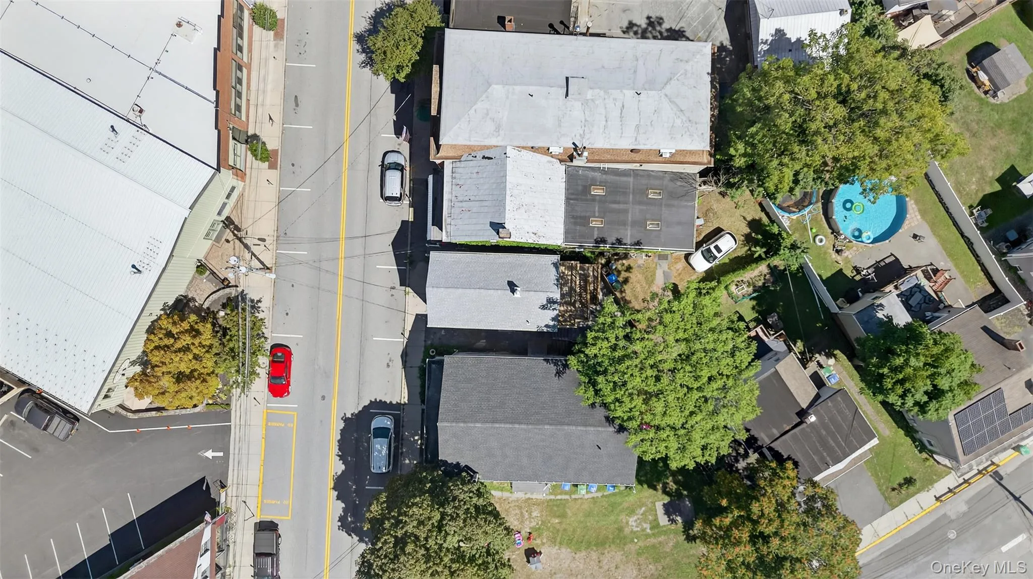 Drone / aerial view Drone / aerial view