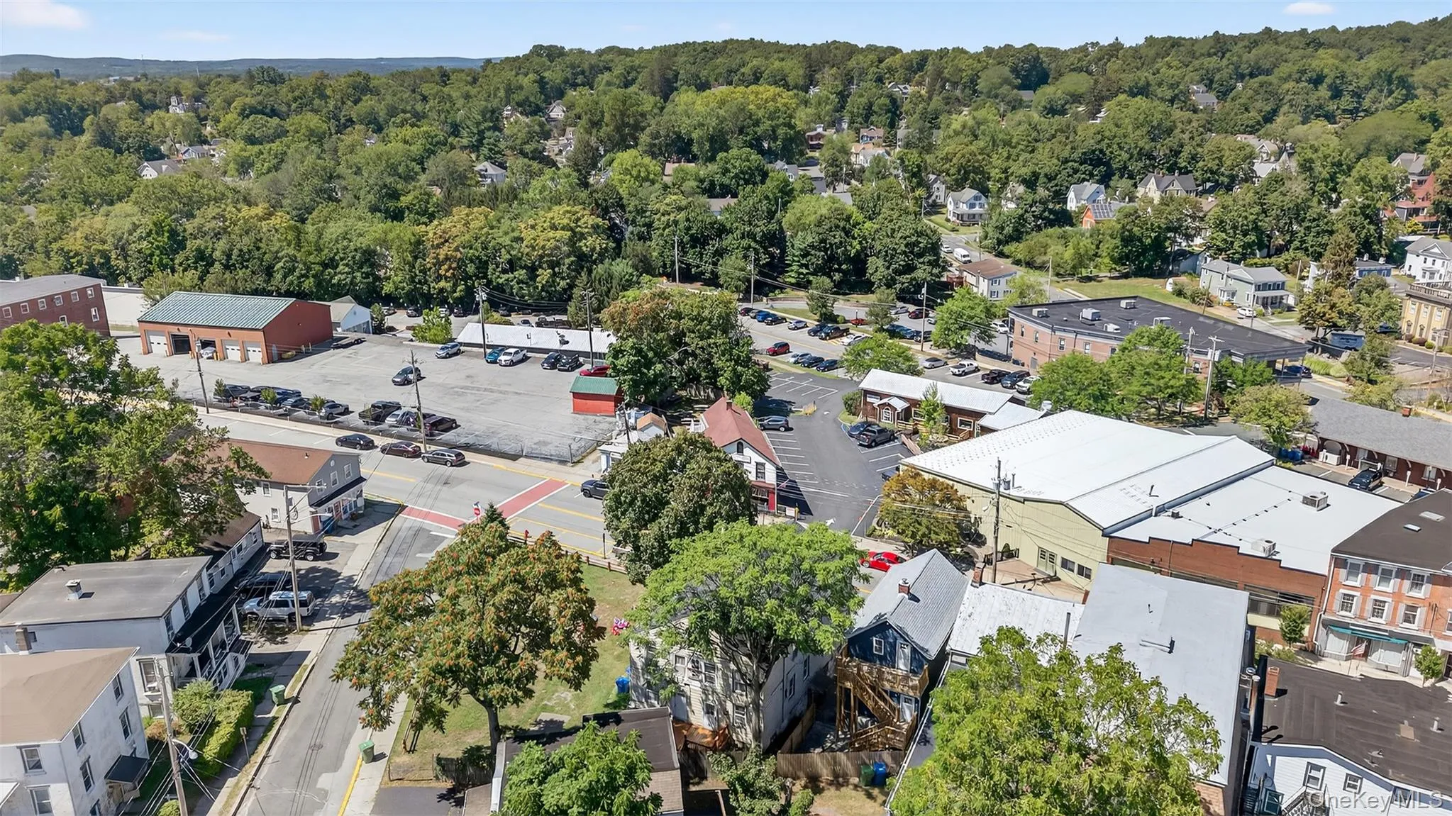 Aerial view Aerial view