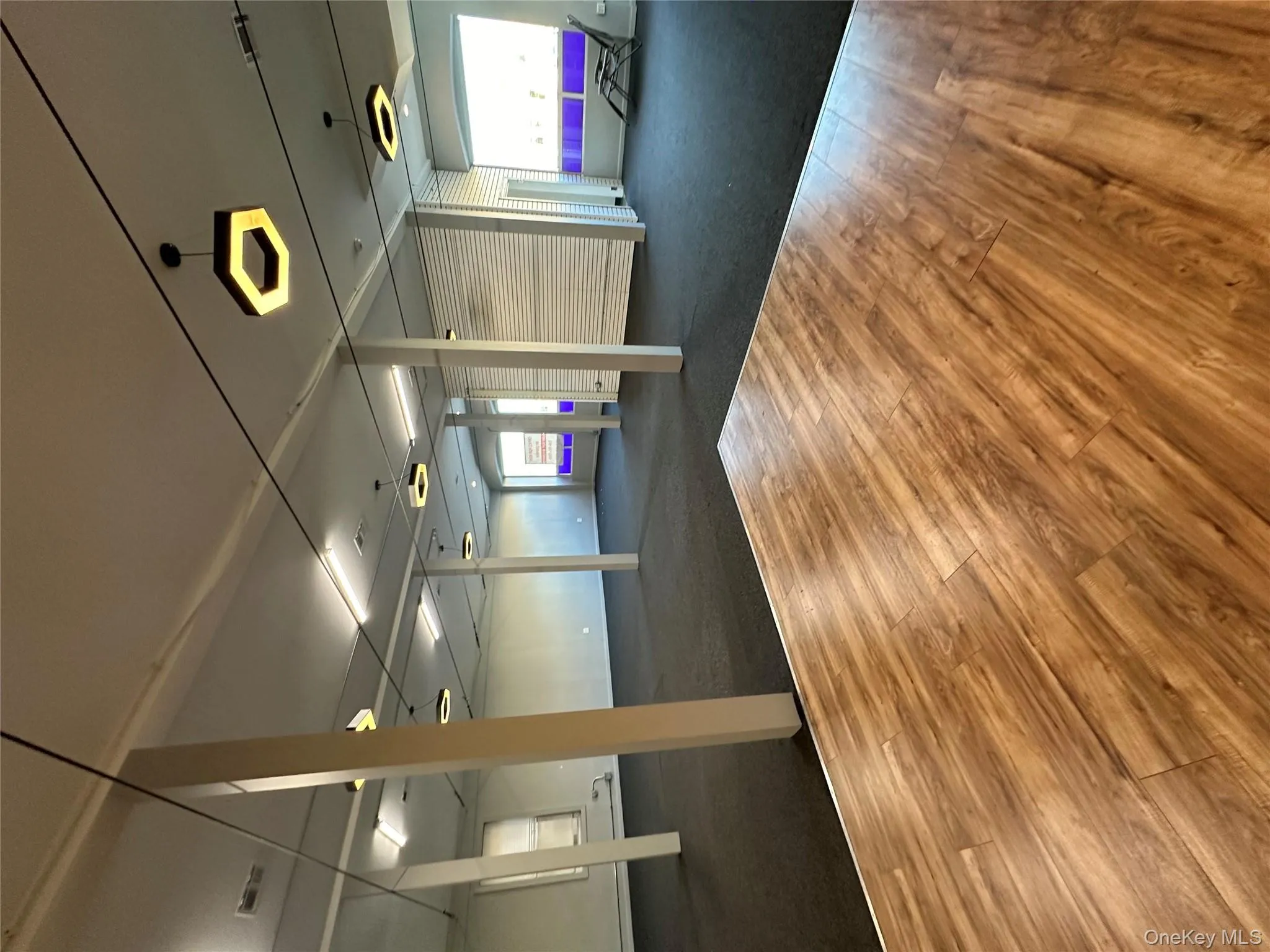 View of garage View of garage