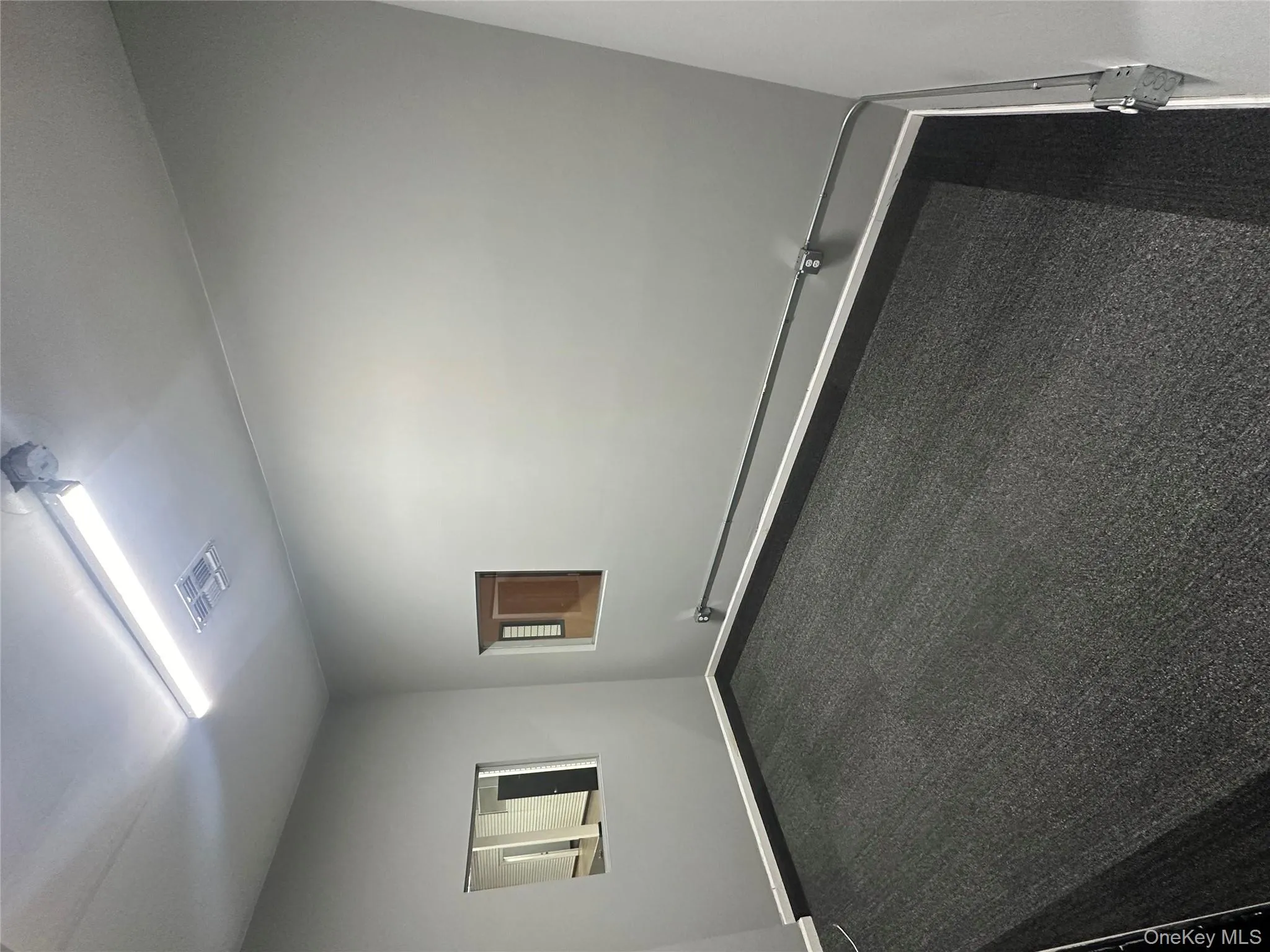 Spare room with baseboards Spare room with baseboards