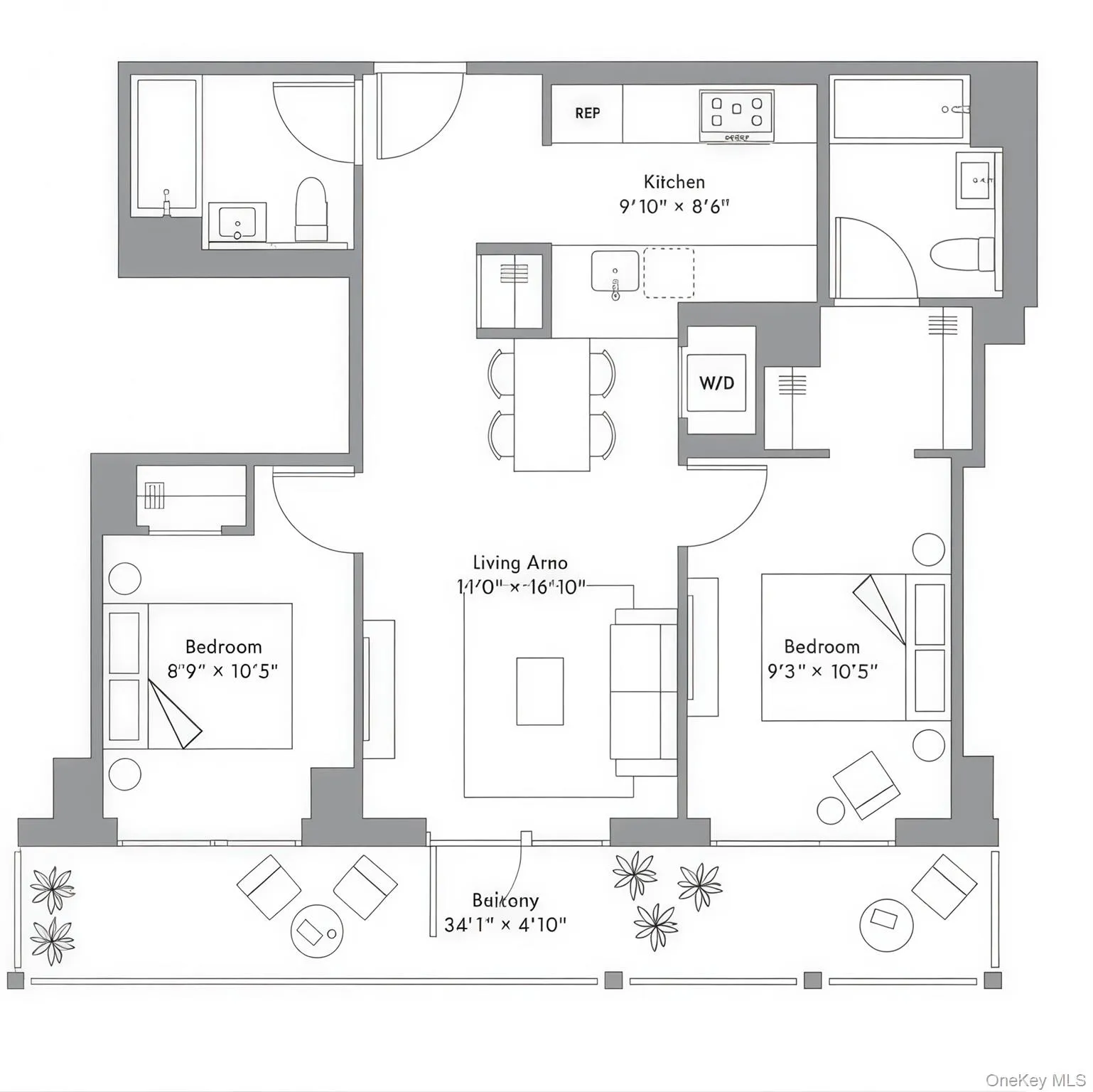 View of floor plan / room layout View of floor plan / room layout