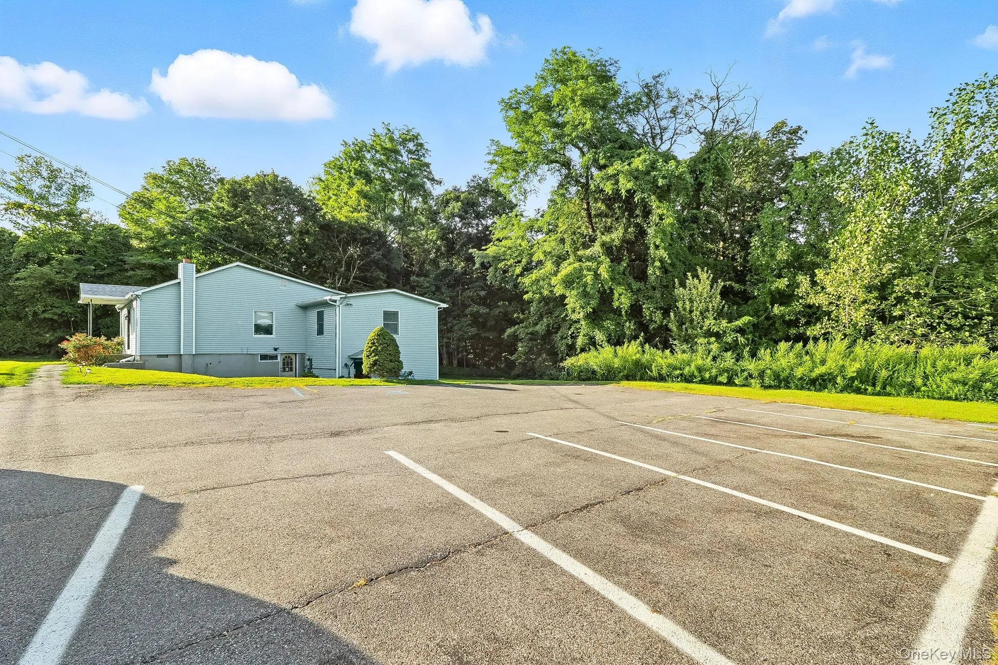 Parking lot Parking lot