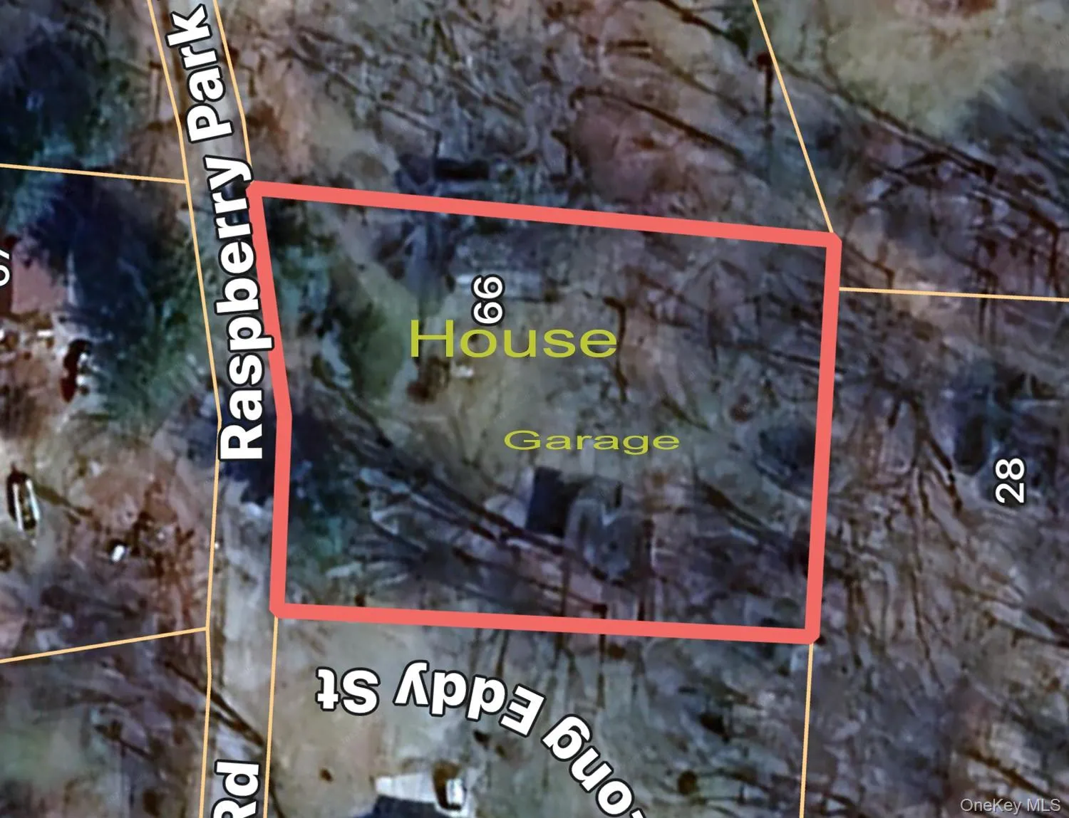 Aerial overview of property's location Aerial overview of property's location