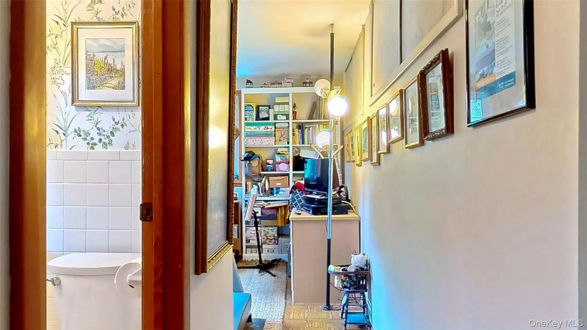 Hall Hall