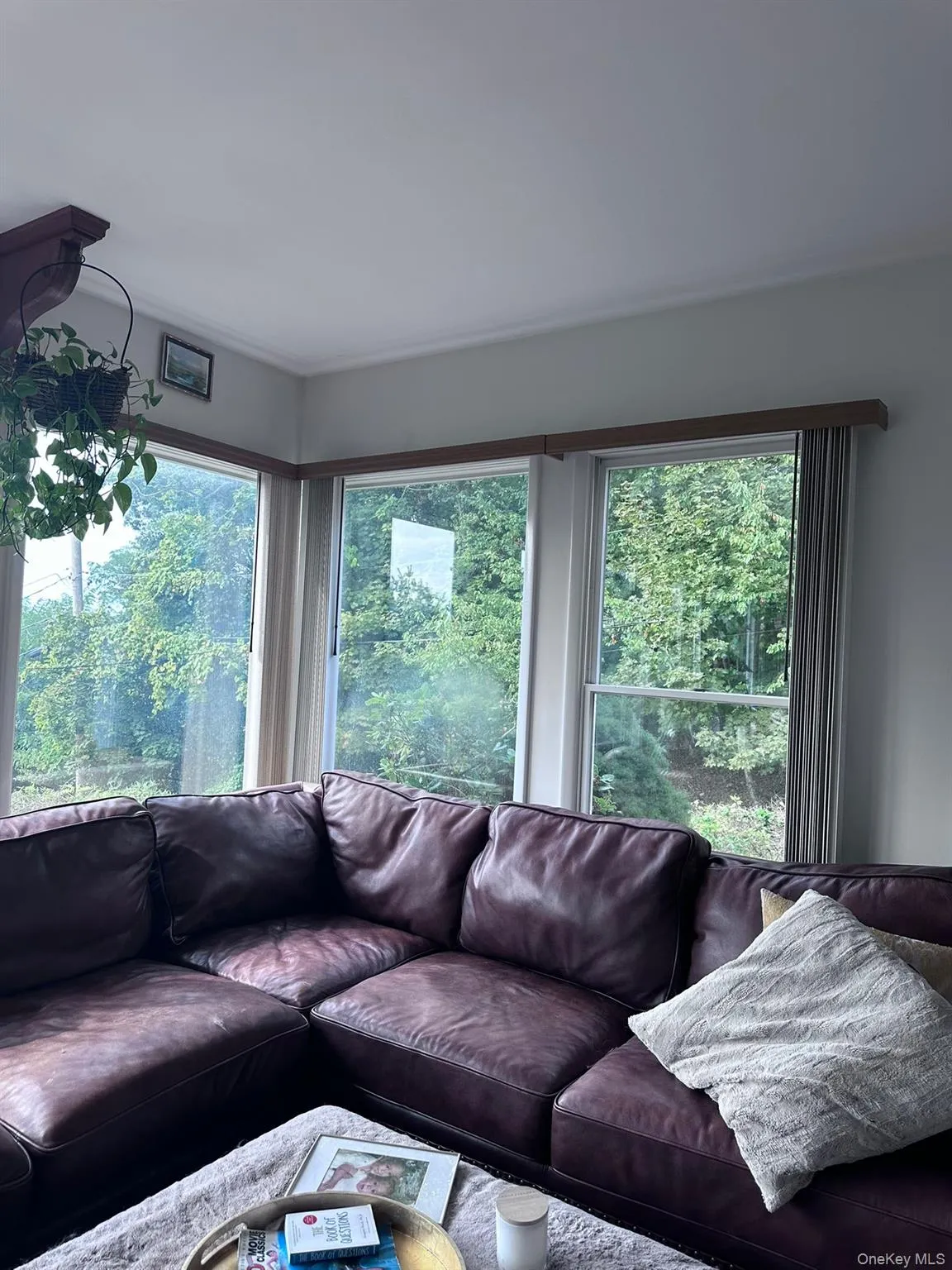 View of living area View of living area