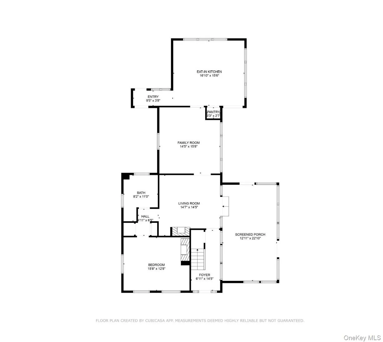 View of floor plan / room layout View of floor plan / room layout