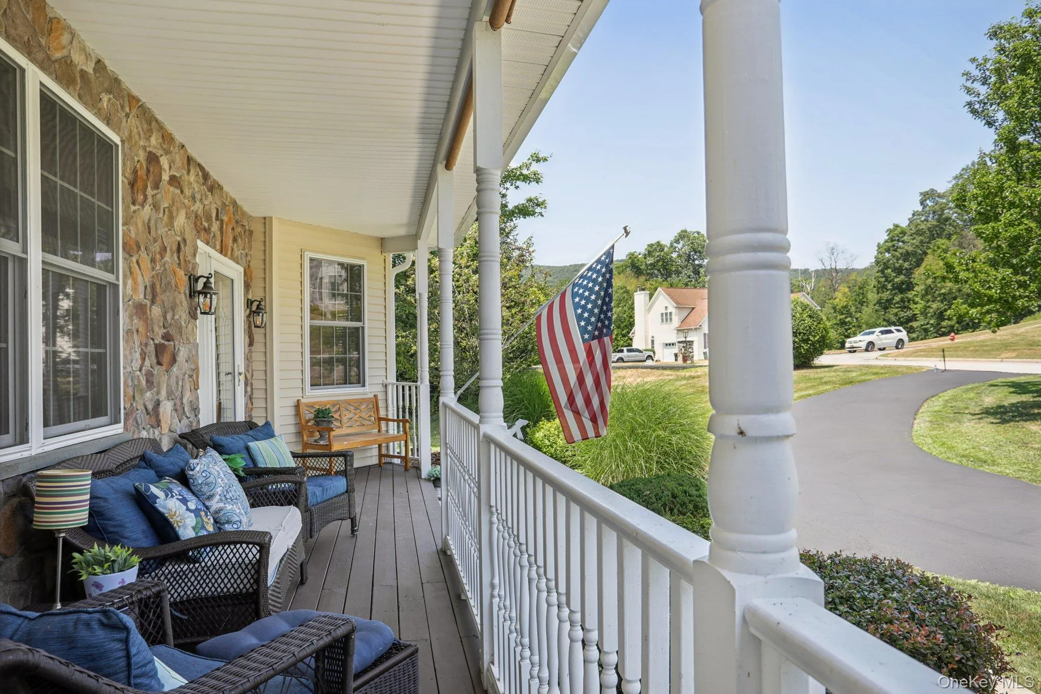 View of porch View of porch
