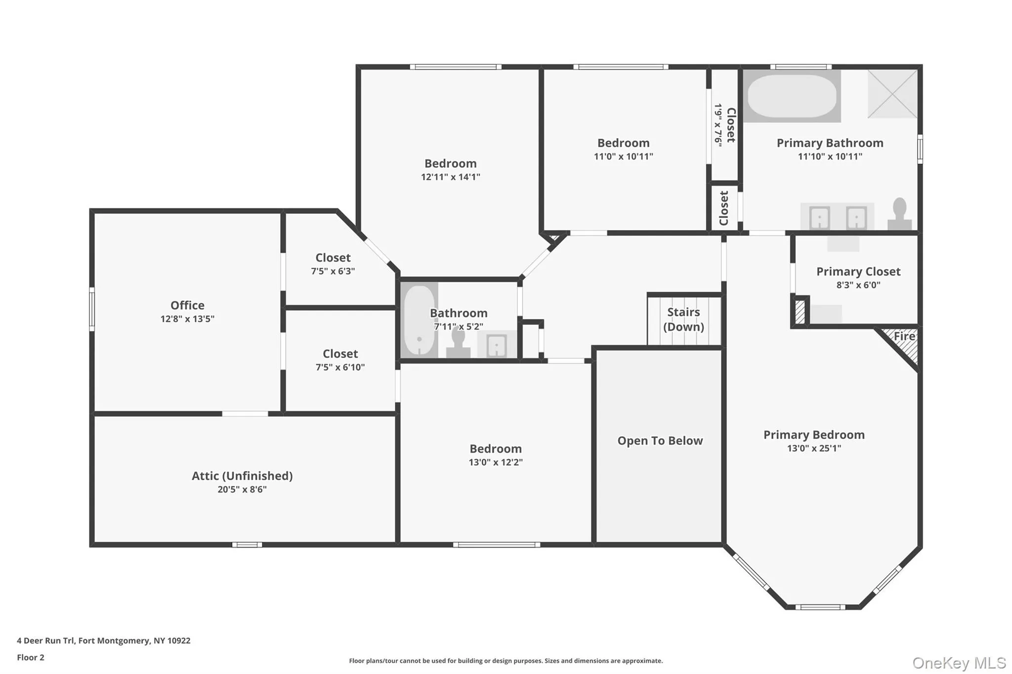 View of home floor plan View of home floor plan
