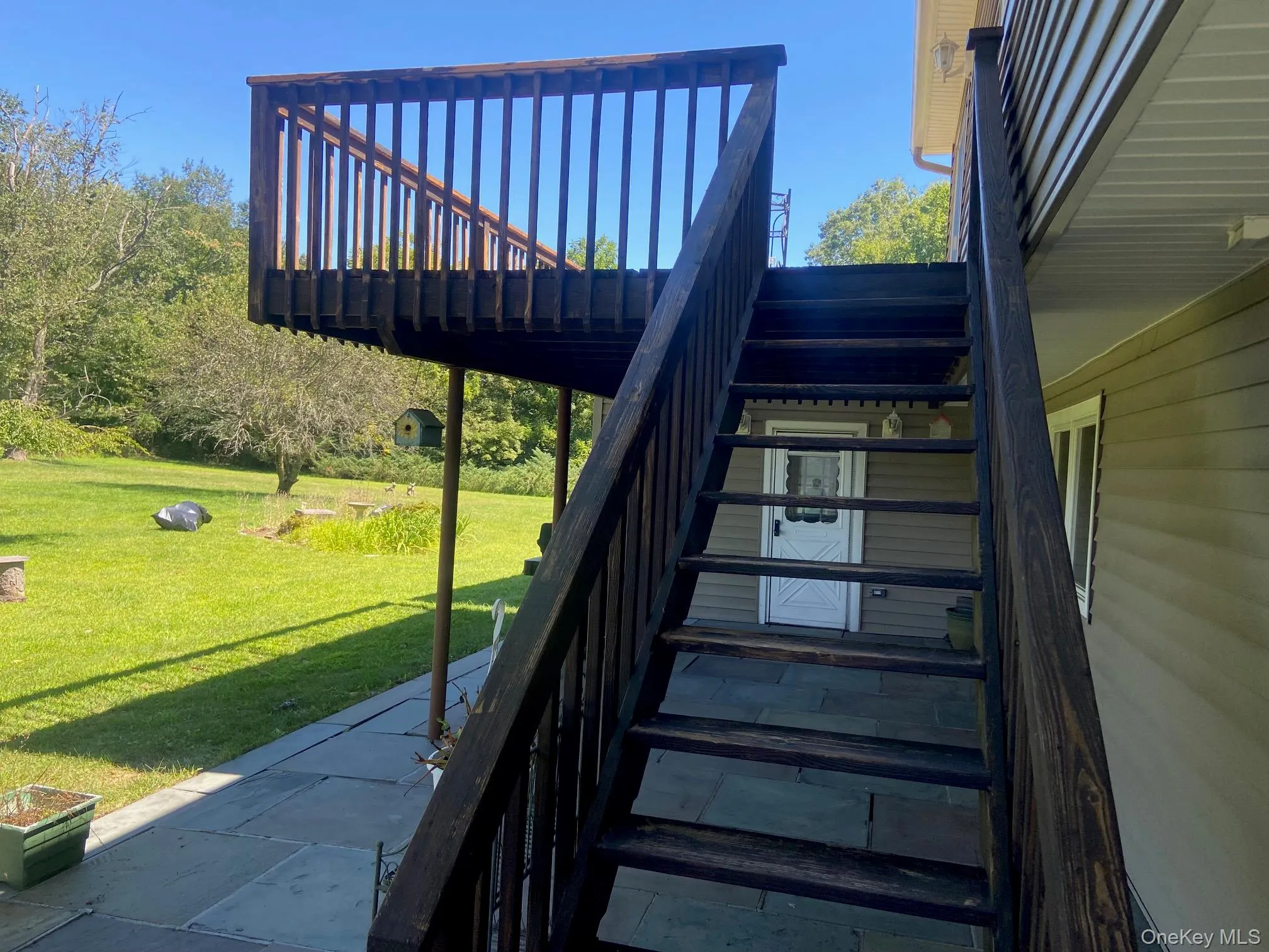 View of staircase View of staircase