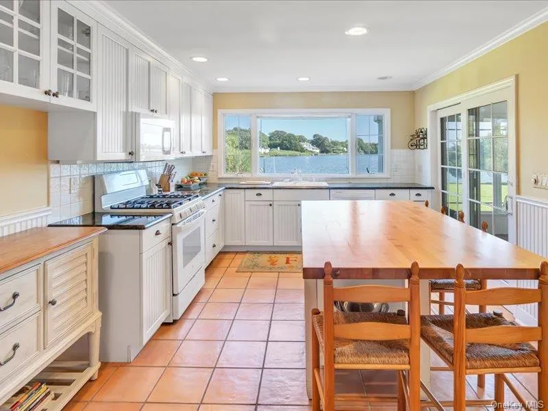 backsplash, and light tile patterned floors backsplash, and light tile patterned floors