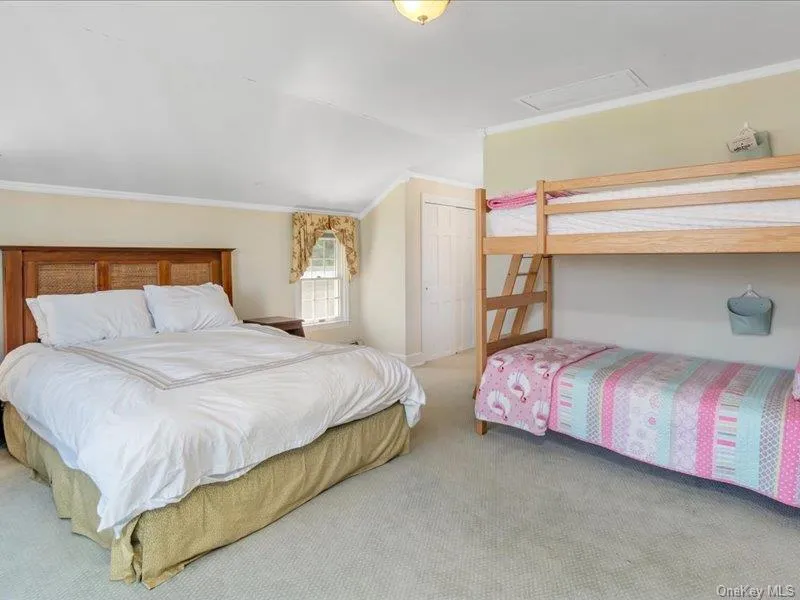 lofted ceiling, and attic access lofted ceiling, and attic access