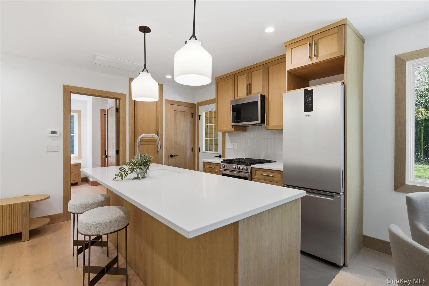 Stainless appliances Stainless appliances