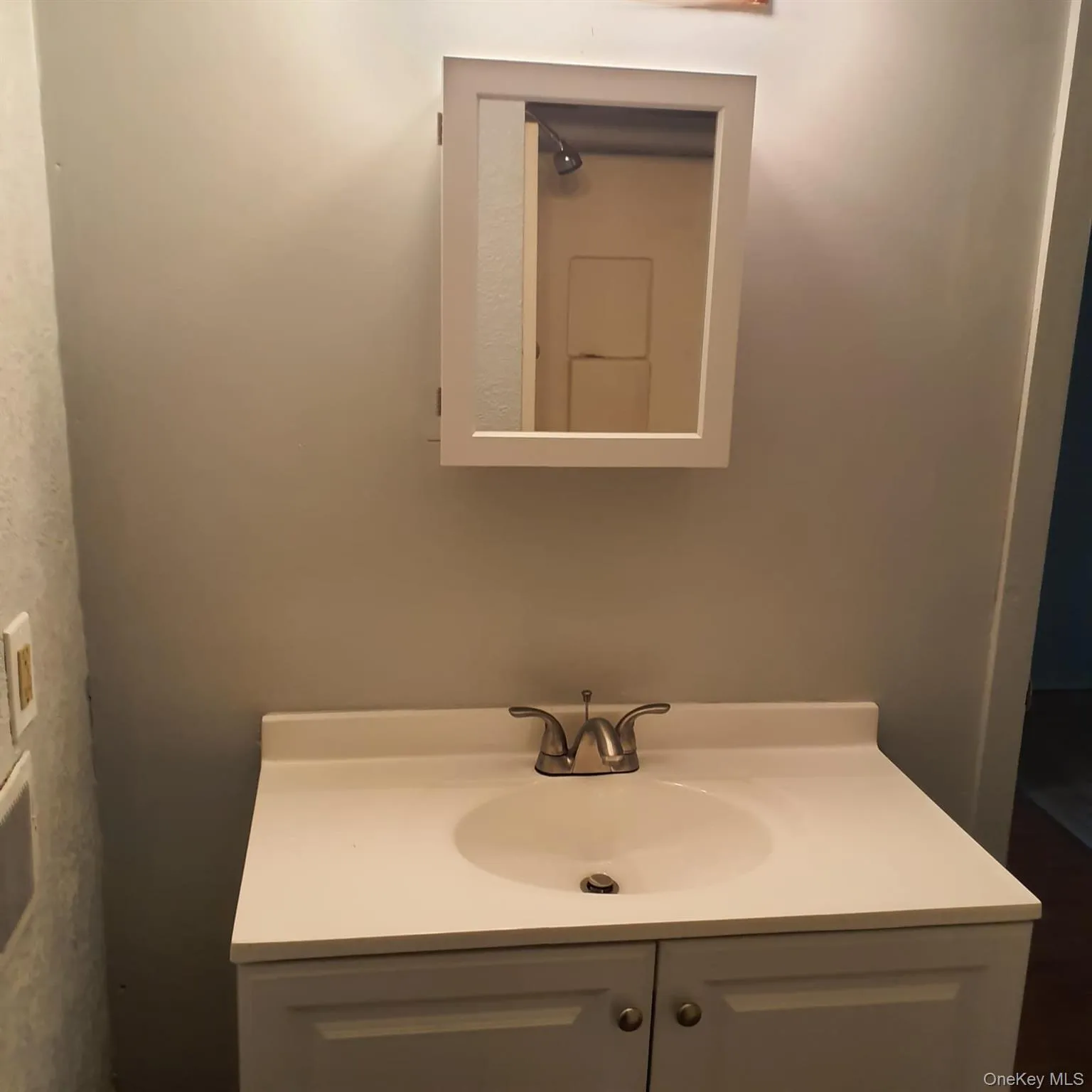 Bathroom with vanity Bathroom with vanity