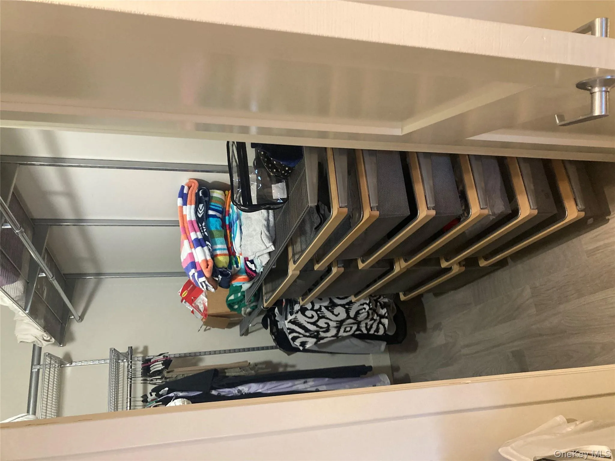 View of spacious closet View of spacious closet