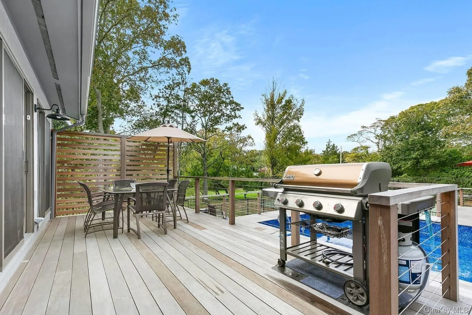 Decking and Grilling Decking and Grilling