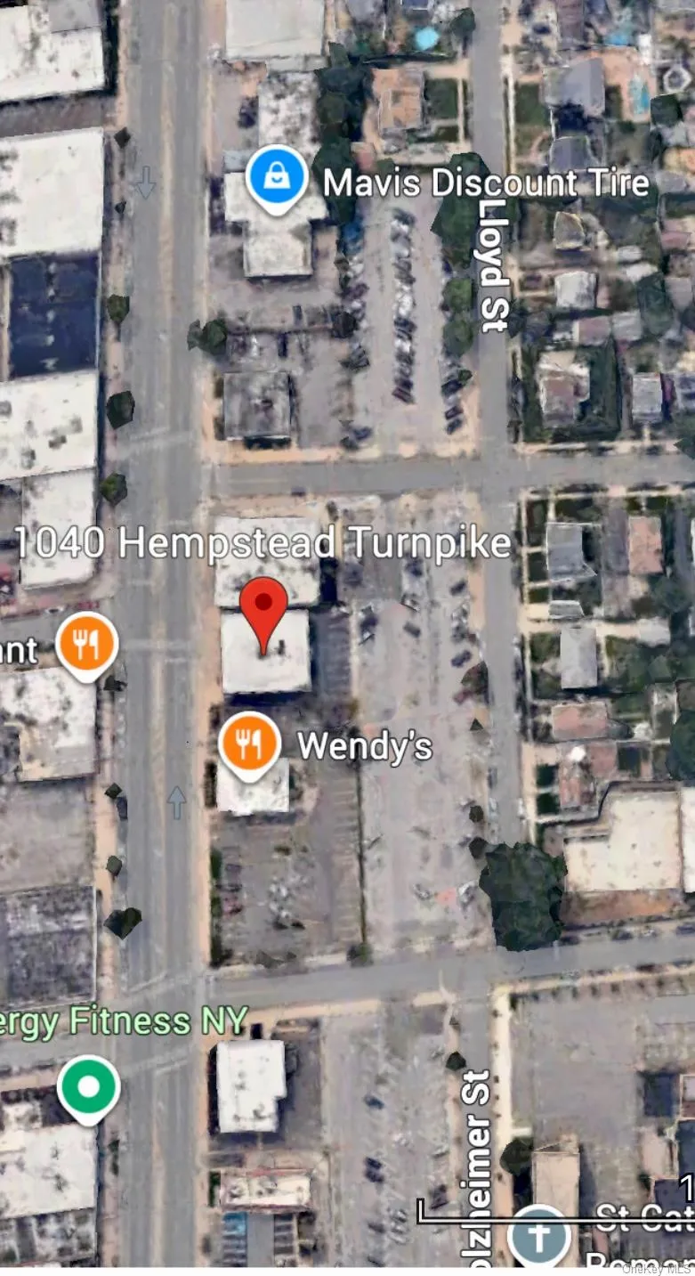 Aerial overview of property's location Aerial overview of property's location