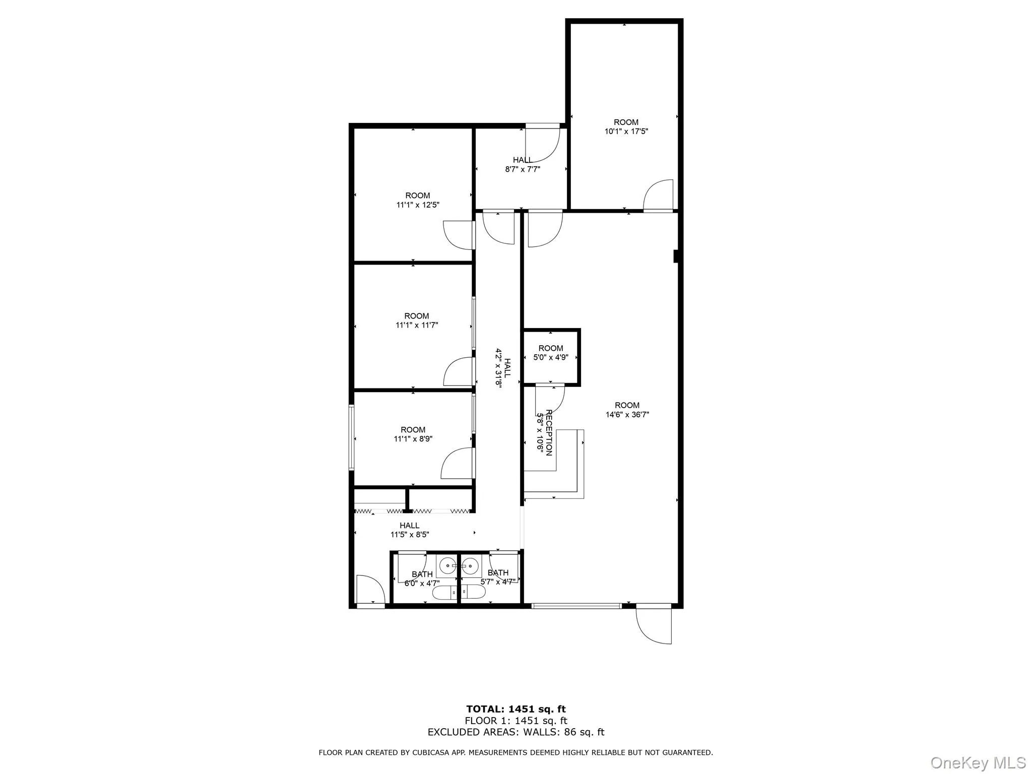 View of property floor plan View of property floor plan