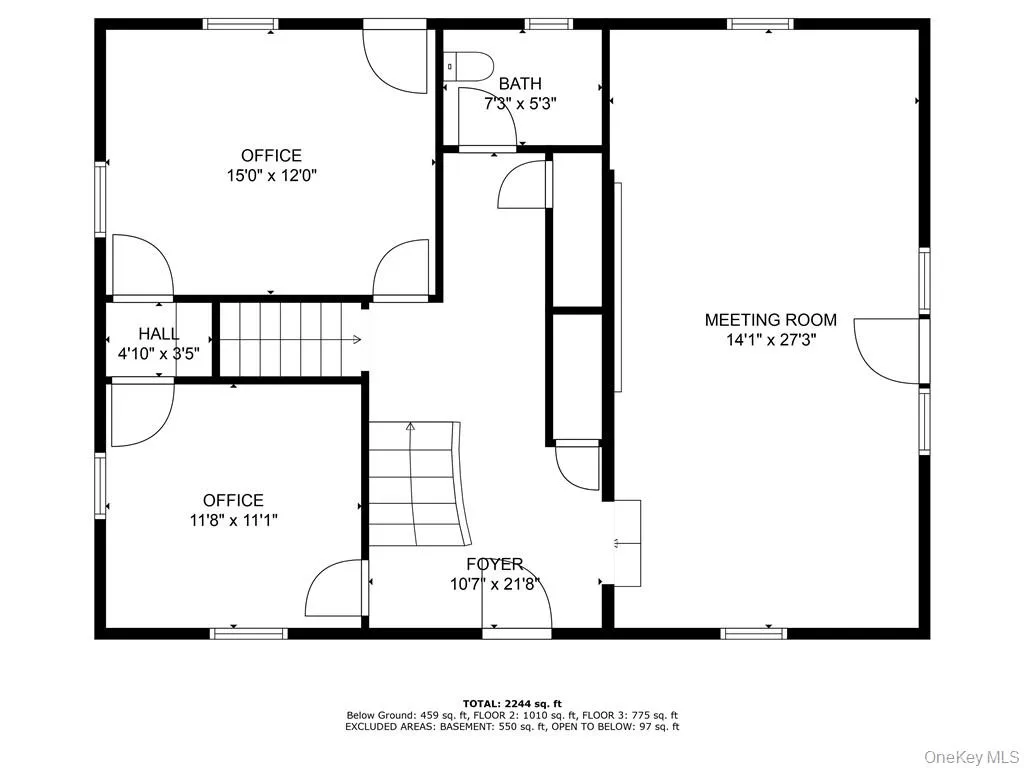 616 Chestnut Ridge Road, Ramapo, NY, ,Commercial Lease,Idx,Chestnut Ridge,905564 616 Chestnut Ridge Road, Ramapo, NY, ,Commercial Lease,Idx,Chestnut Ridge,905564