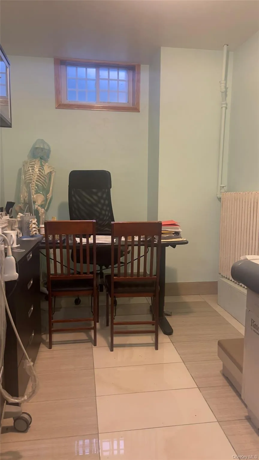 Dining room featuring baseboards Dining room featuring baseboards