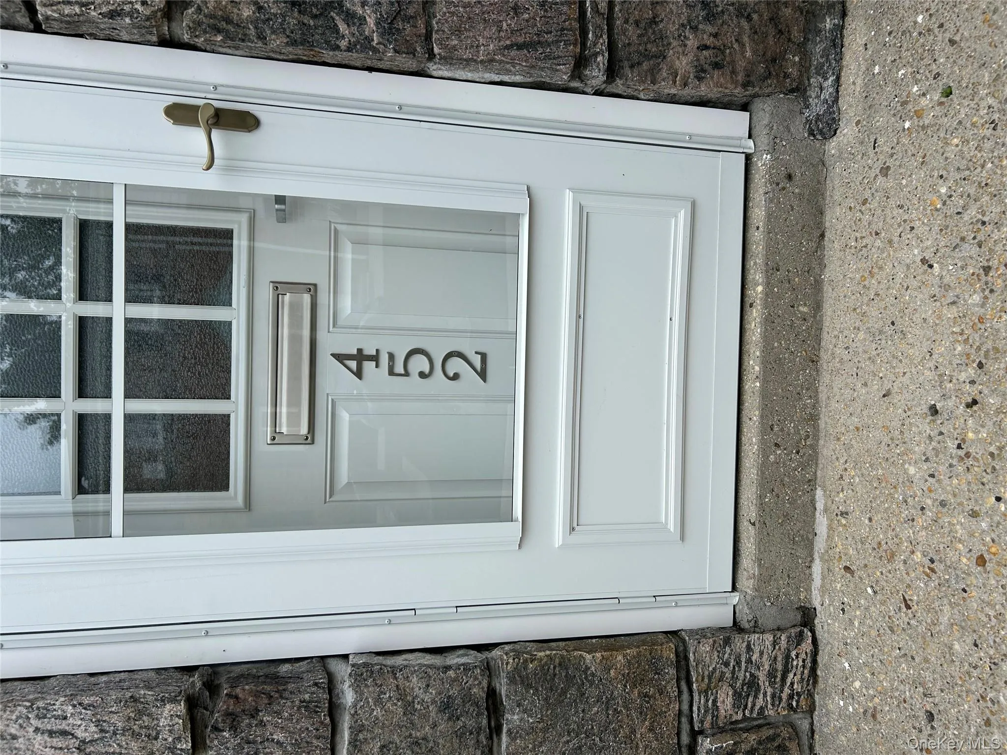 Property entrance Property entrance