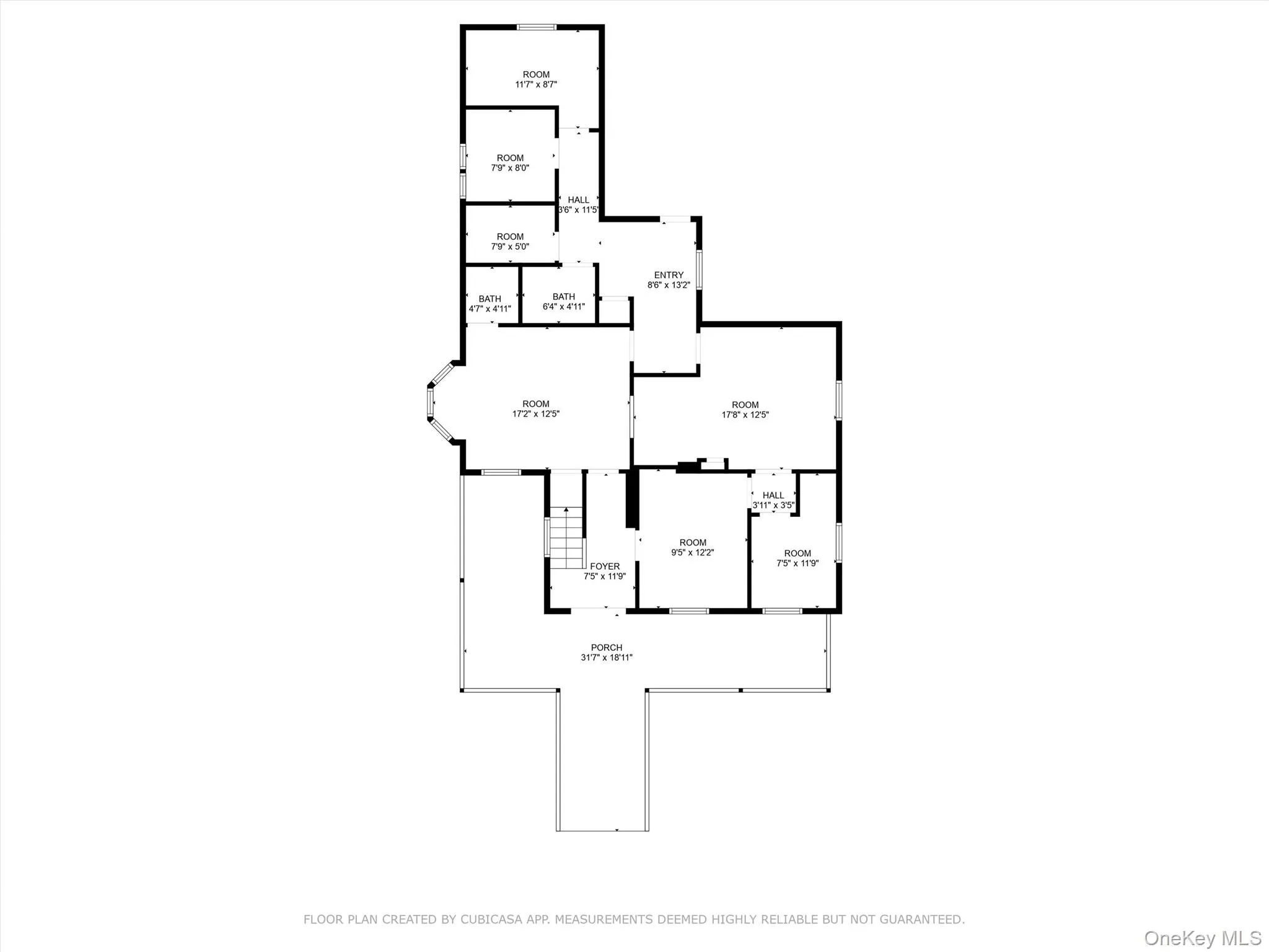 View of property floor plan View of property floor plan