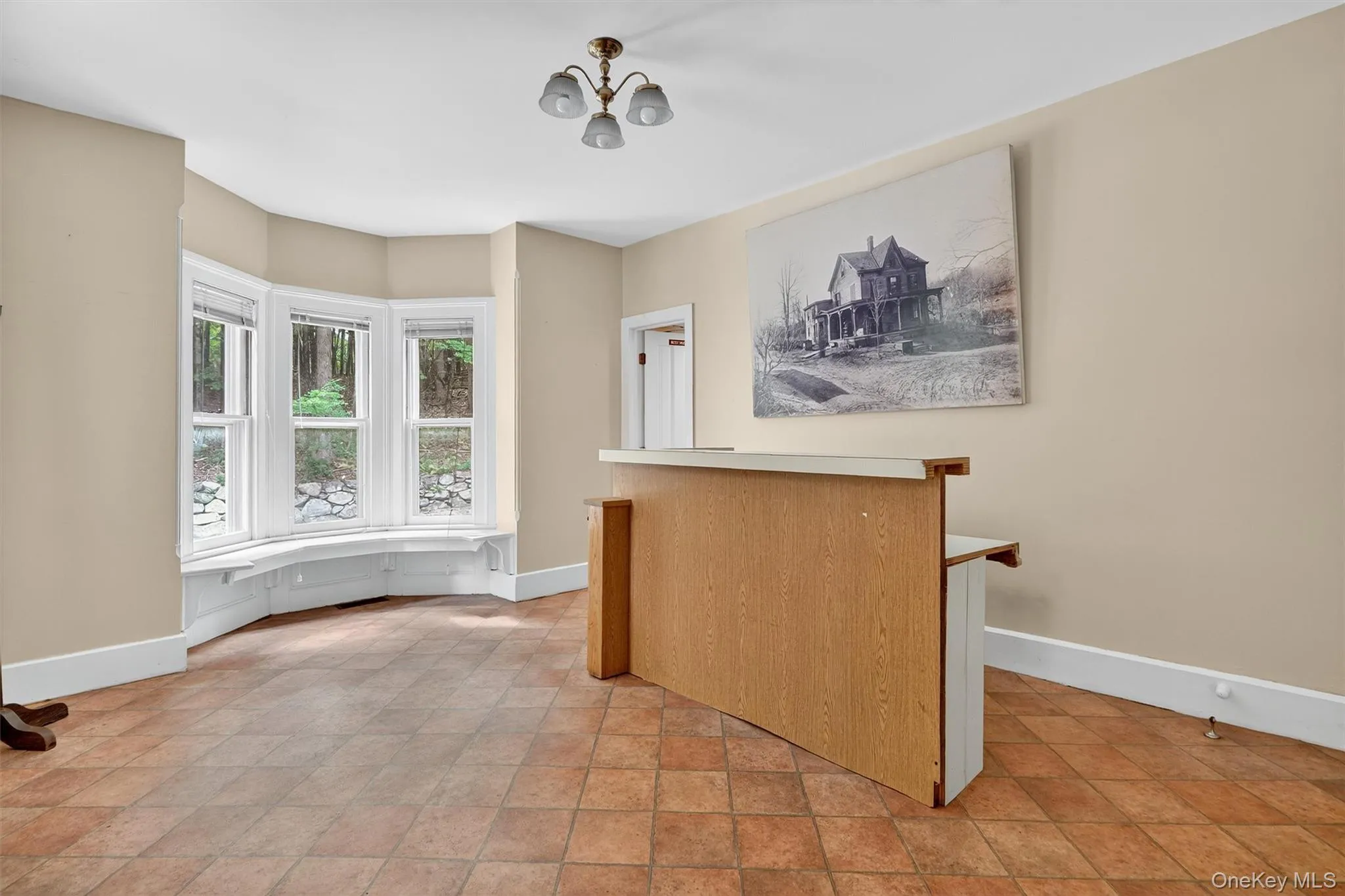 Reception Area Reception Area