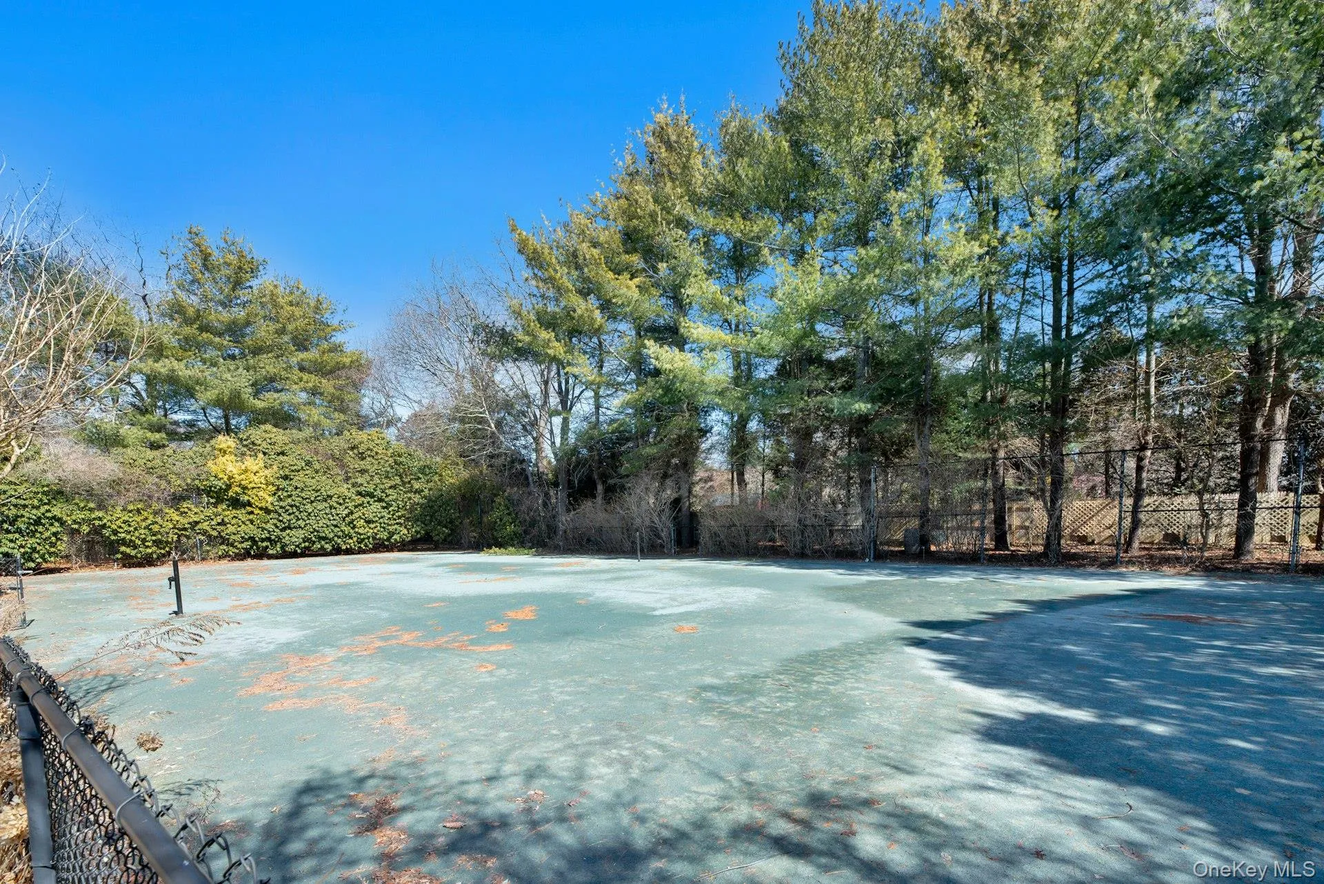 Tennis court Tennis court